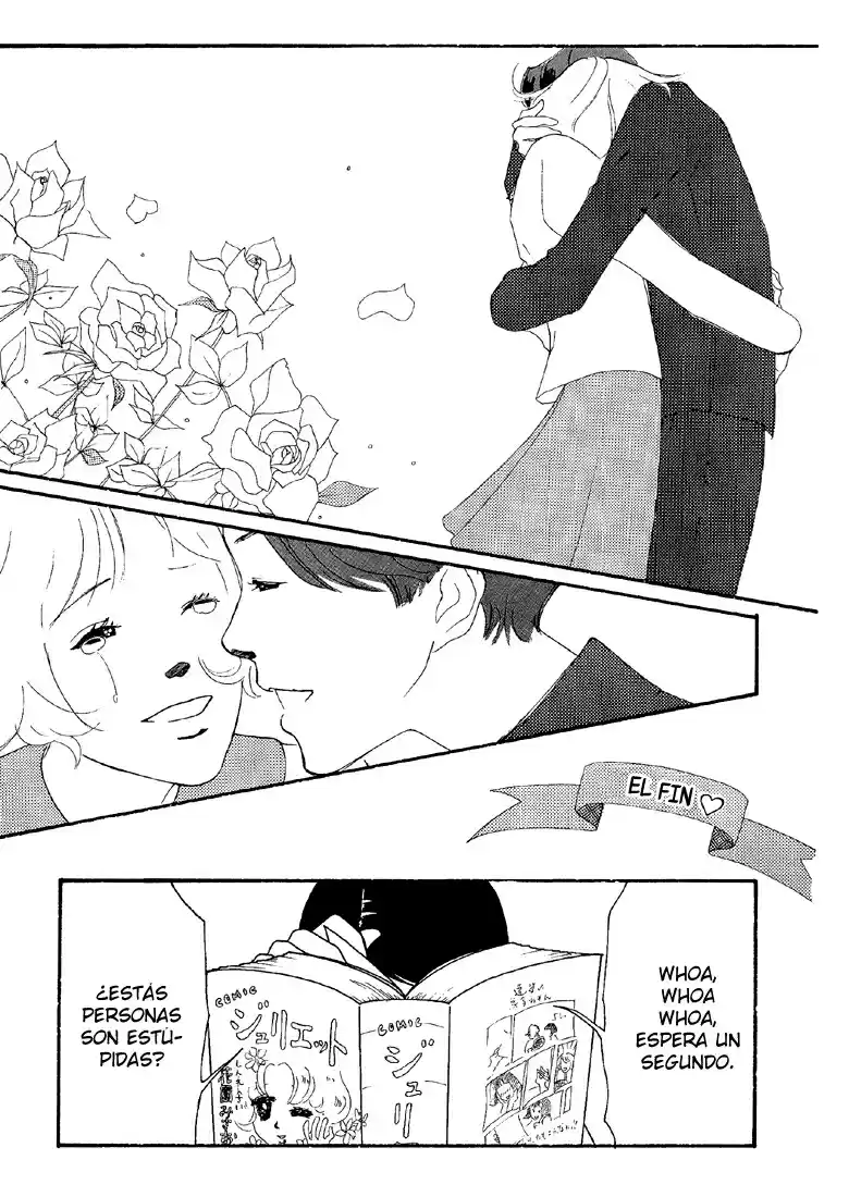 Itaitashii Love - Capítulo 20 - Página 8 - LectorTMOo