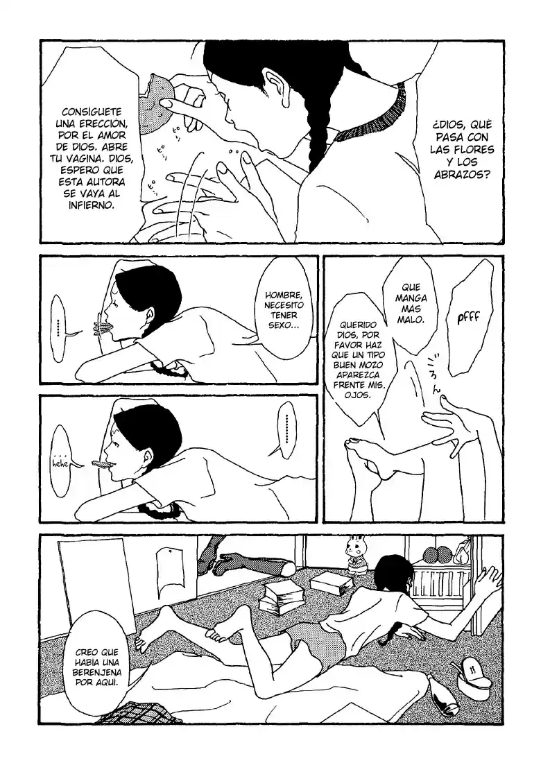 Itaitashii Love - Capítulo 20 - Página 9 - LectorTMOo