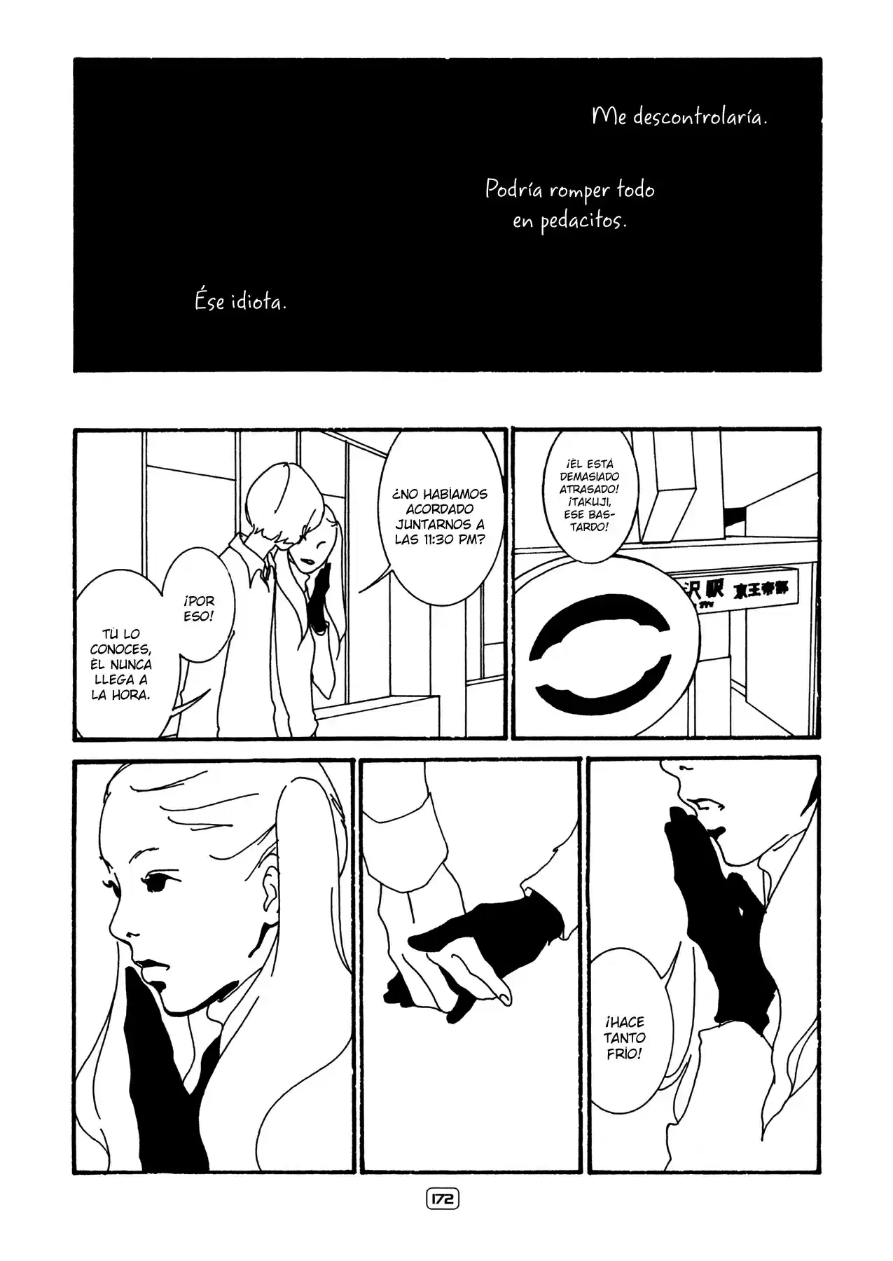 Itaitashii Love - Capítulo 21 - Página 3 - LectorTMOo