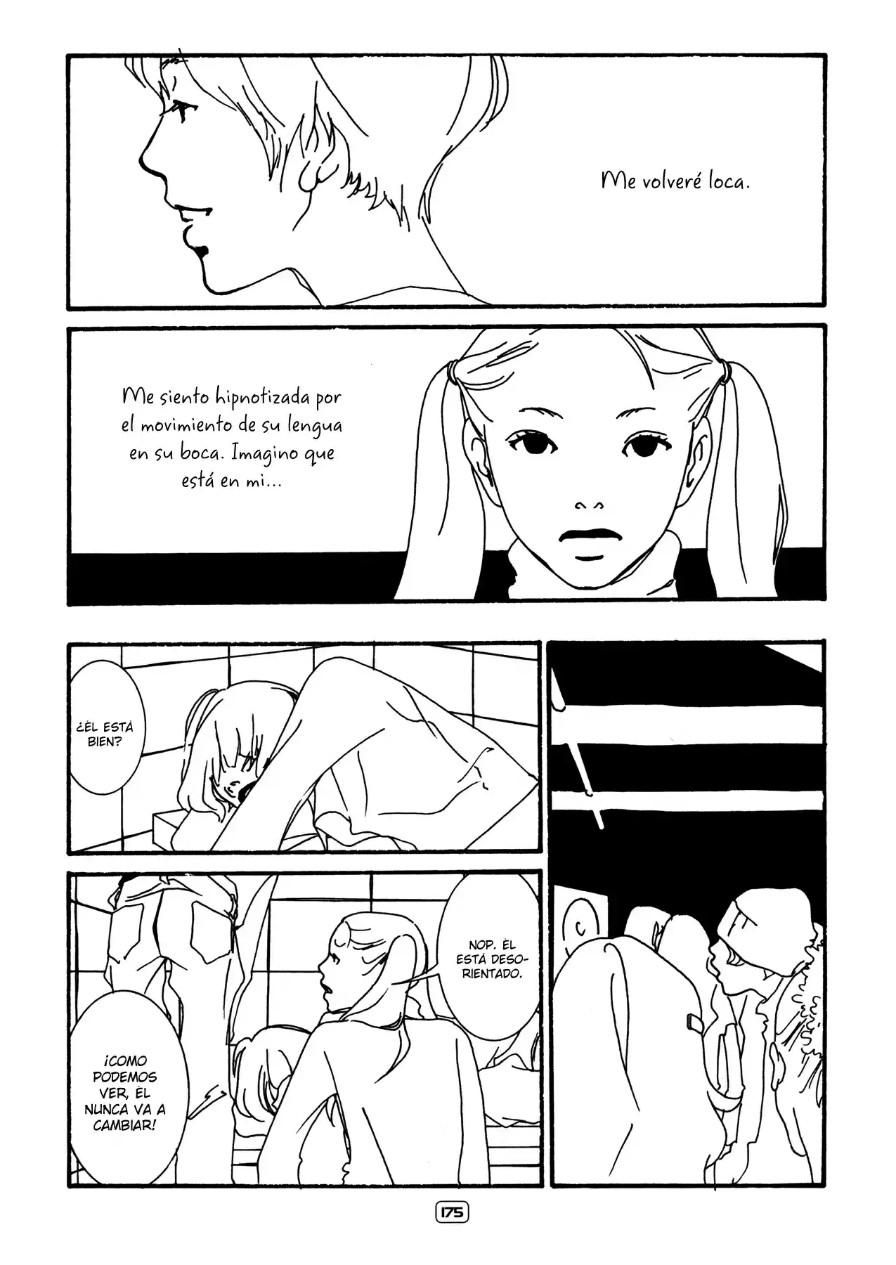 Itaitashii Love - Capítulo 21 - Página 6 - LectorTMOo