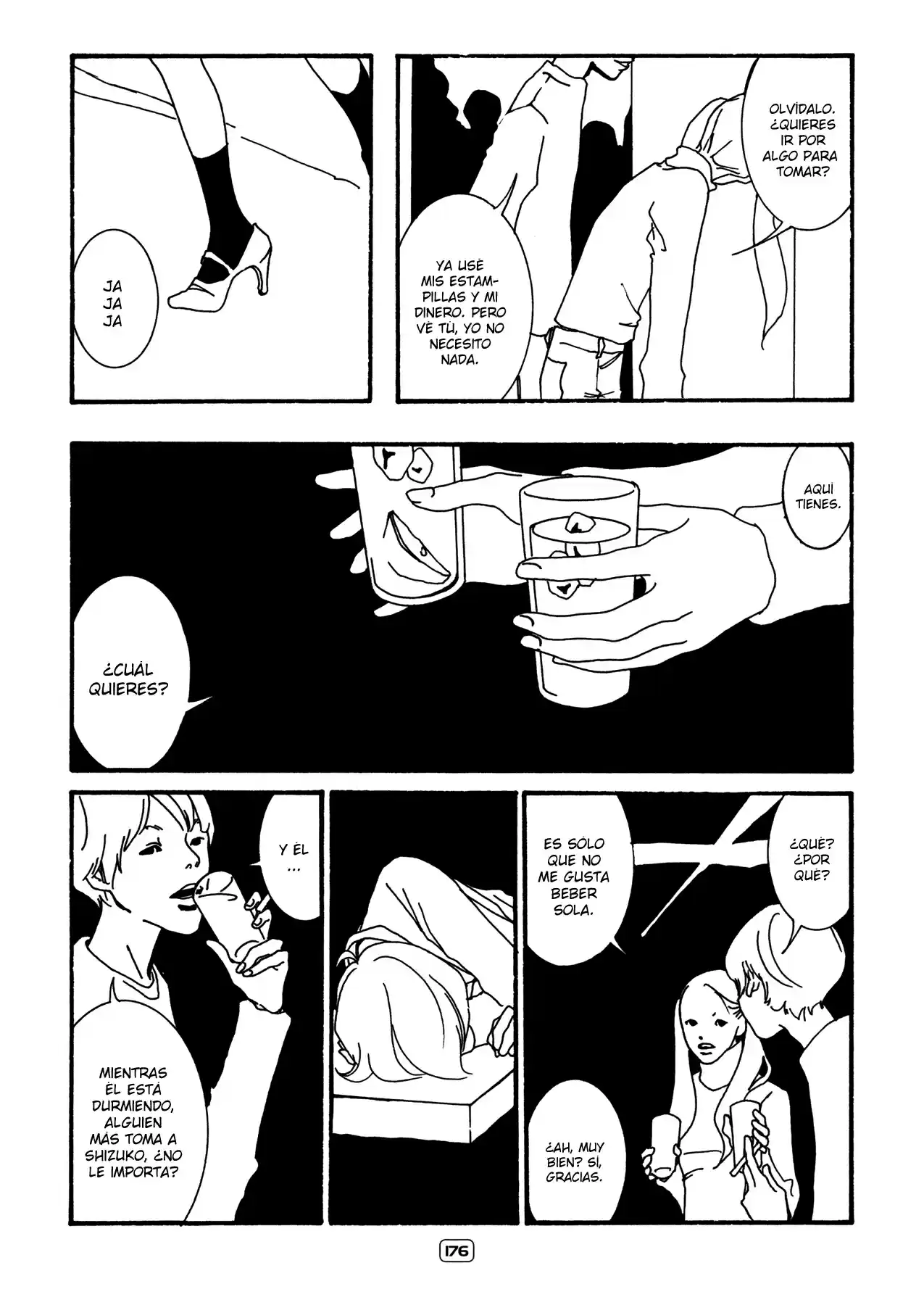 Itaitashii Love - Capítulo 21 - Página 7 - LectorTMOo