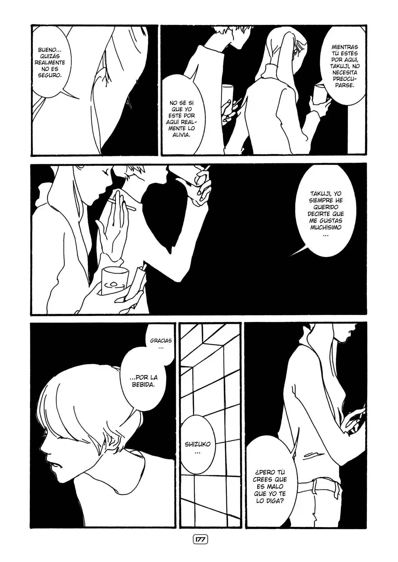 Itaitashii Love - Capítulo 21 - Página 8 - LectorTMOo