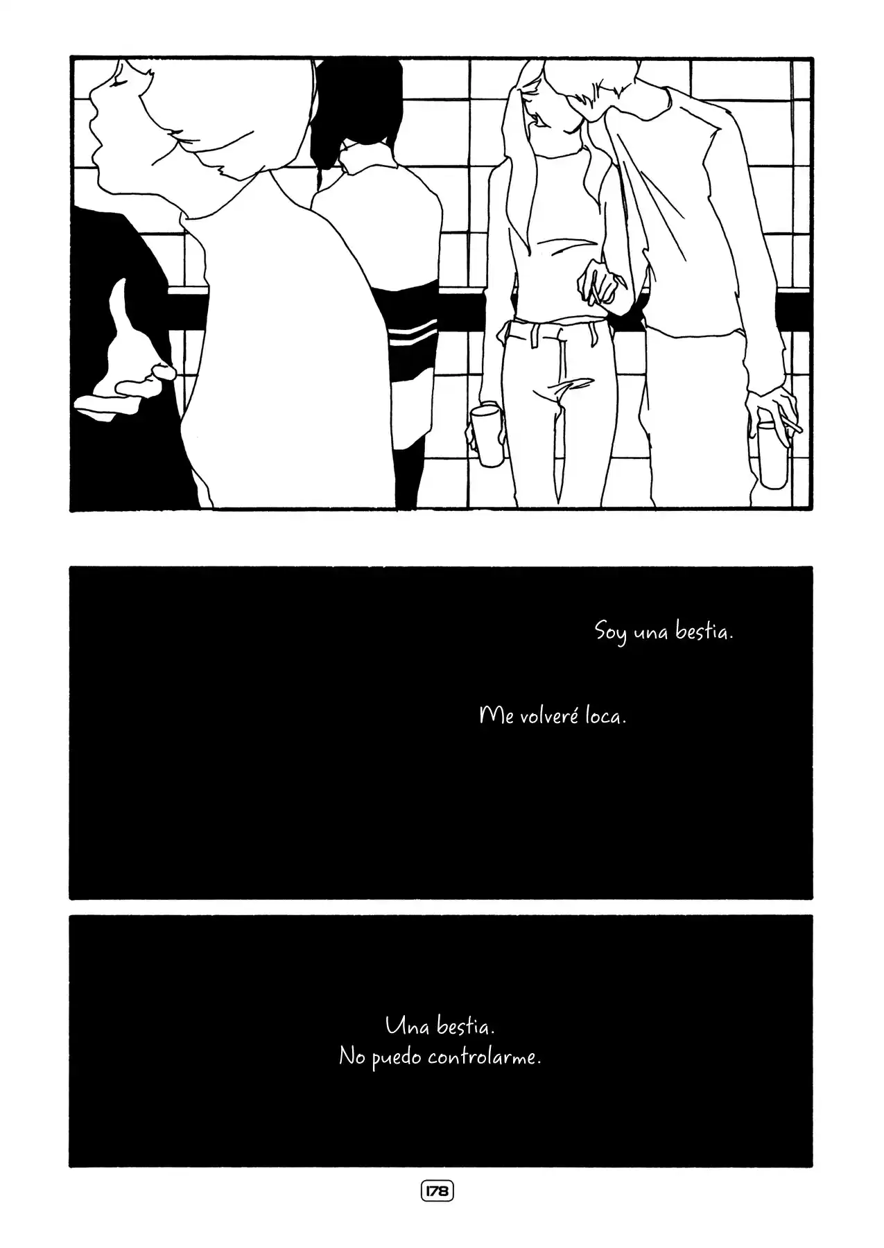 Itaitashii Love - Capítulo 21 - Página 9 - LectorTMOo