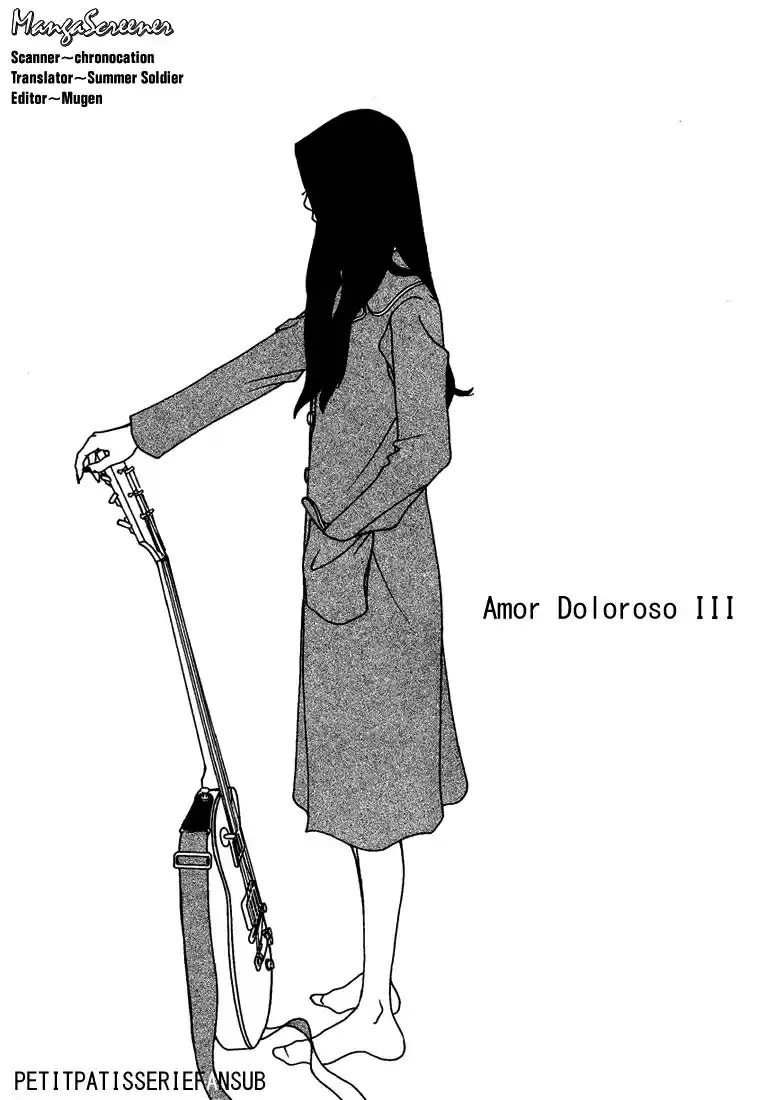Itaitashii Love - Capítulo 22 - Página 1 - LectorTMOo