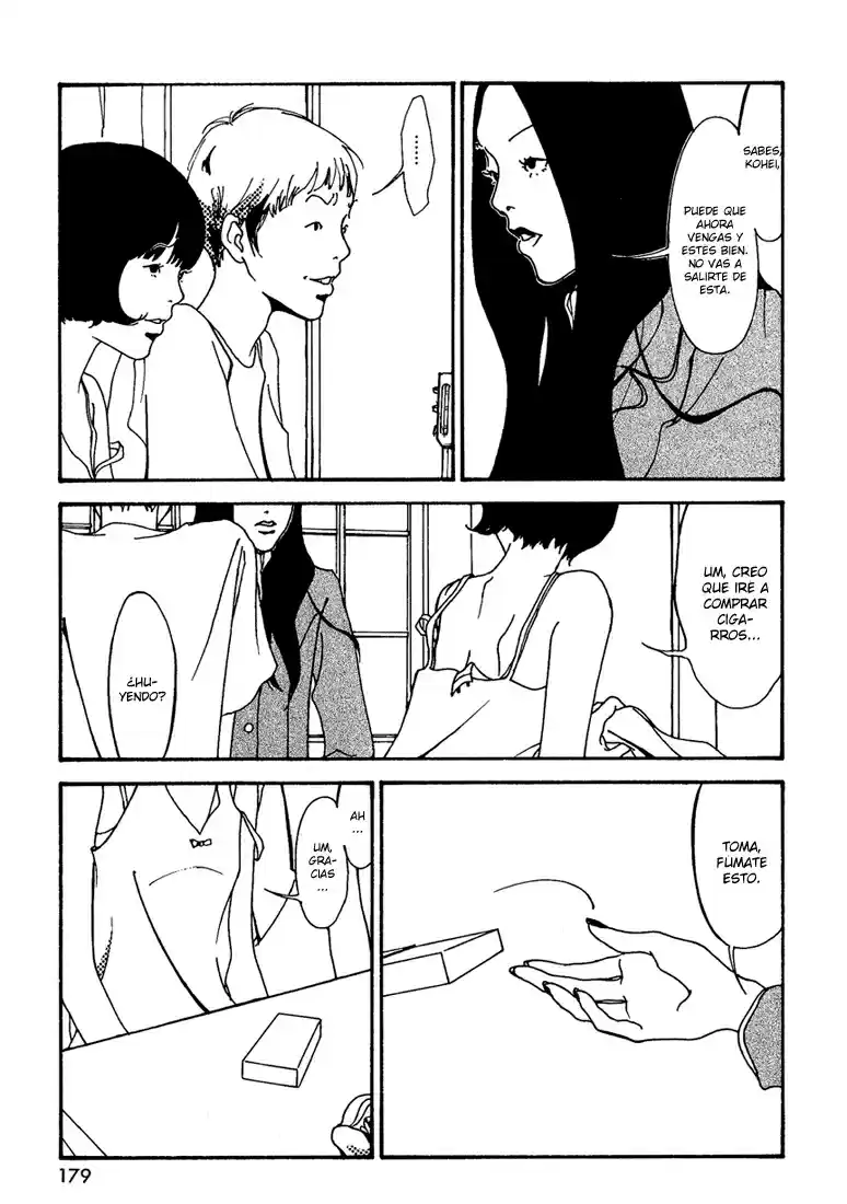 Itaitashii Love - Capítulo 22 - Página 3 - LectorTMOo