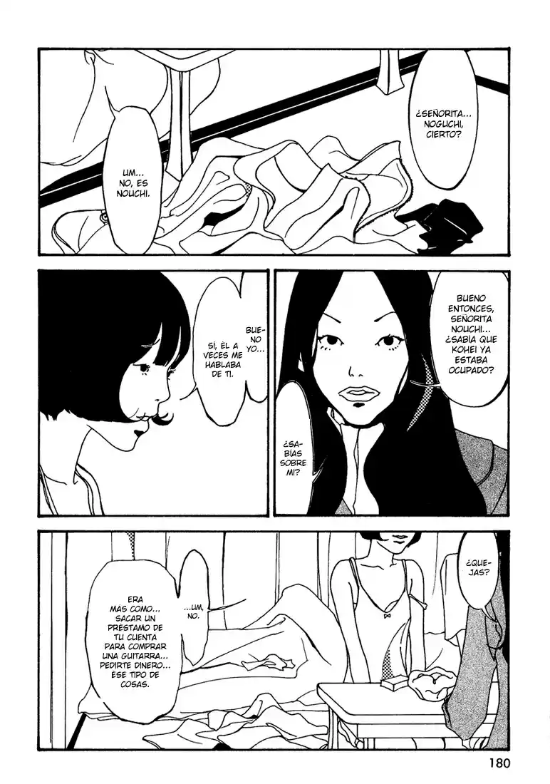 Itaitashii Love - Capítulo 22 - Página 4 - LectorTMOo
