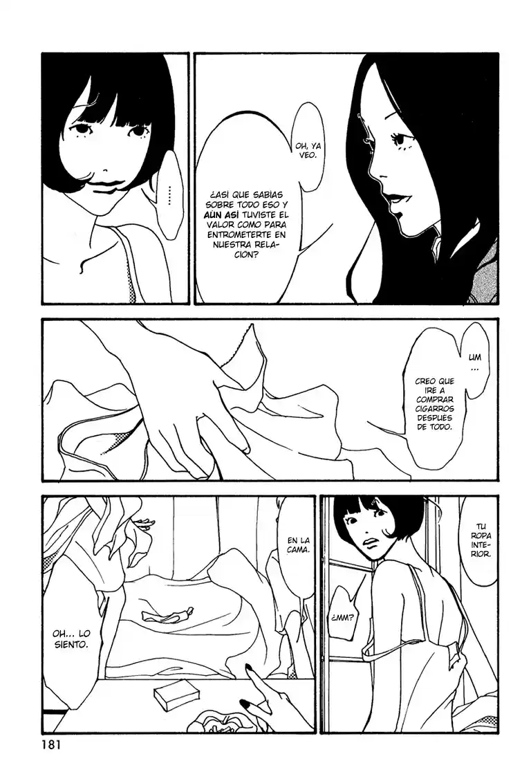 Itaitashii Love - Capítulo 22 - Página 5 - LectorTMOo