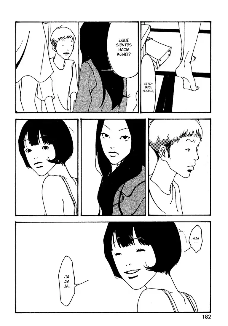 Itaitashii Love - Capítulo 22 - Página 6 - LectorTMOo