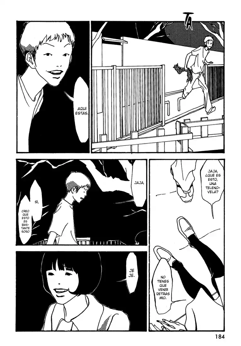 Itaitashii Love - Capítulo 22 - Página 8 - LectorTMOo