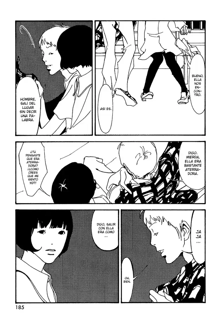 Itaitashii Love - Capítulo 22 - Página 9 - LectorTMOo