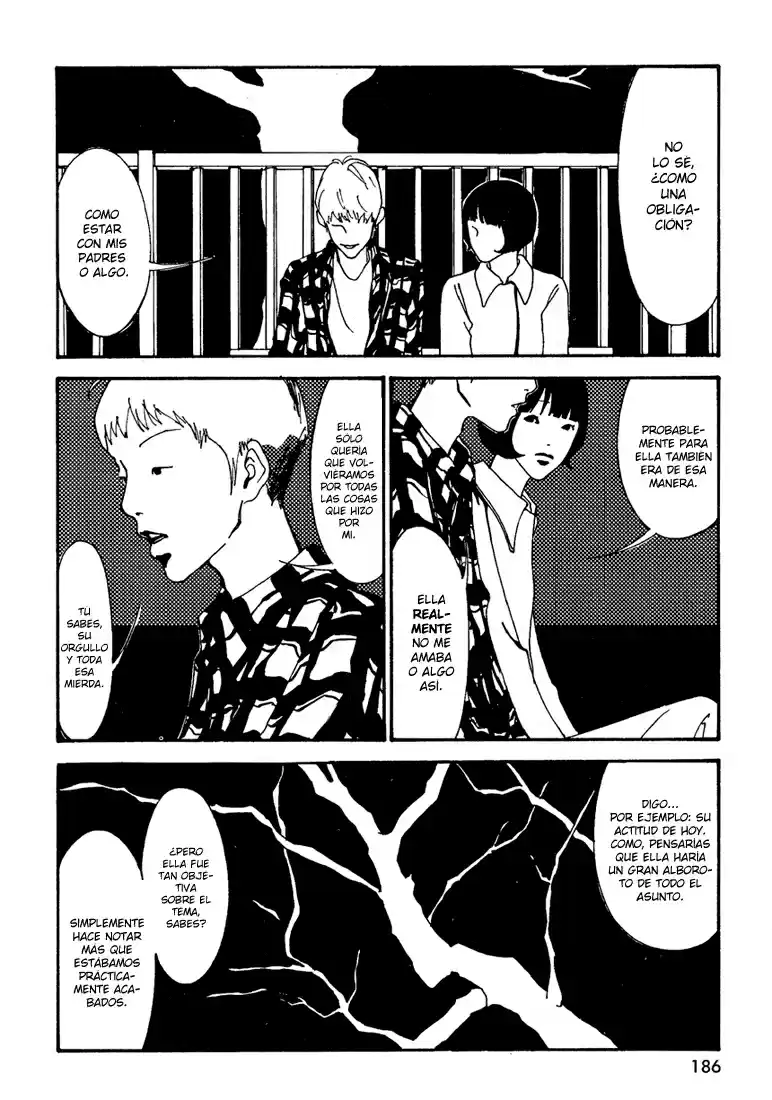 Itaitashii Love - Capítulo 22 - Página 10 - LectorTMOo
