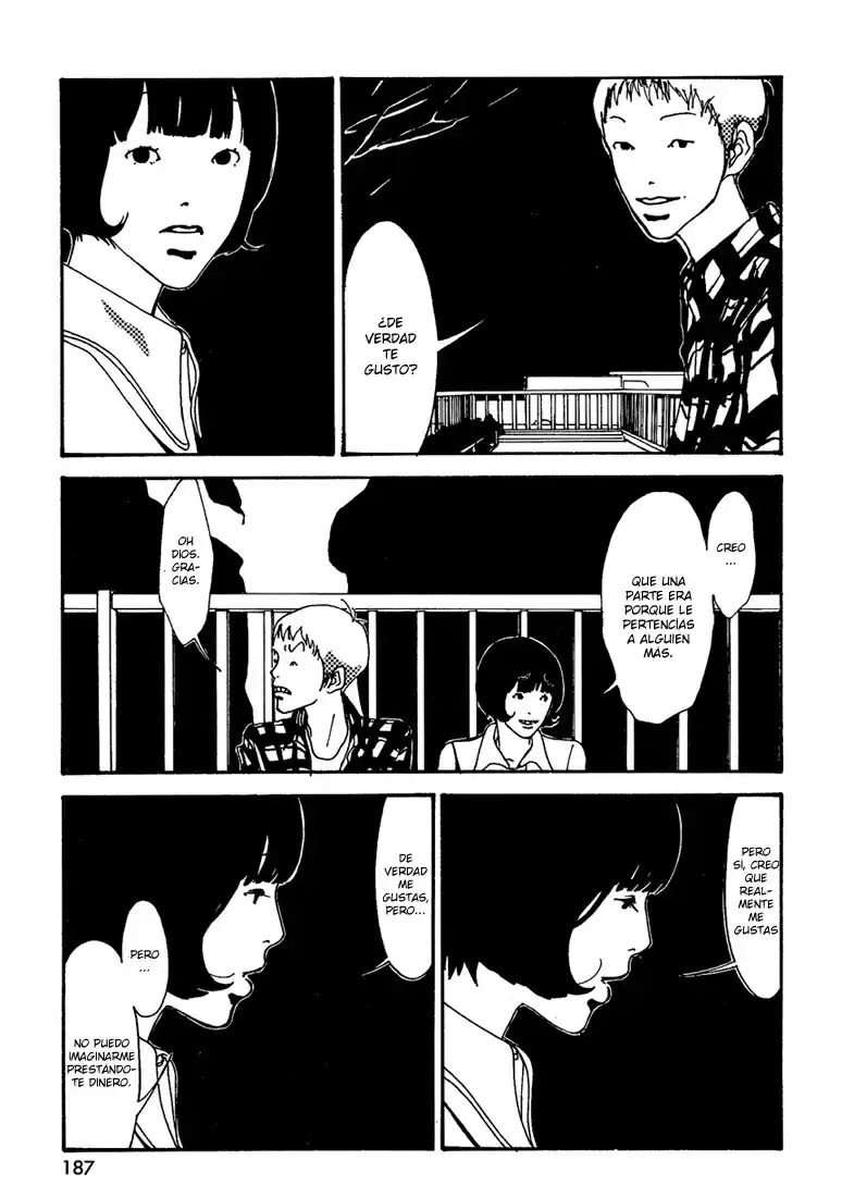 Itaitashii Love - Capítulo 22 - Página 11 - LectorTMOo