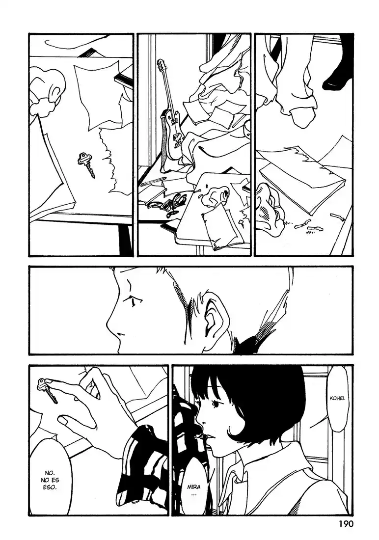 Itaitashii Love - Capítulo 22 - Página 14 - LectorTMOo