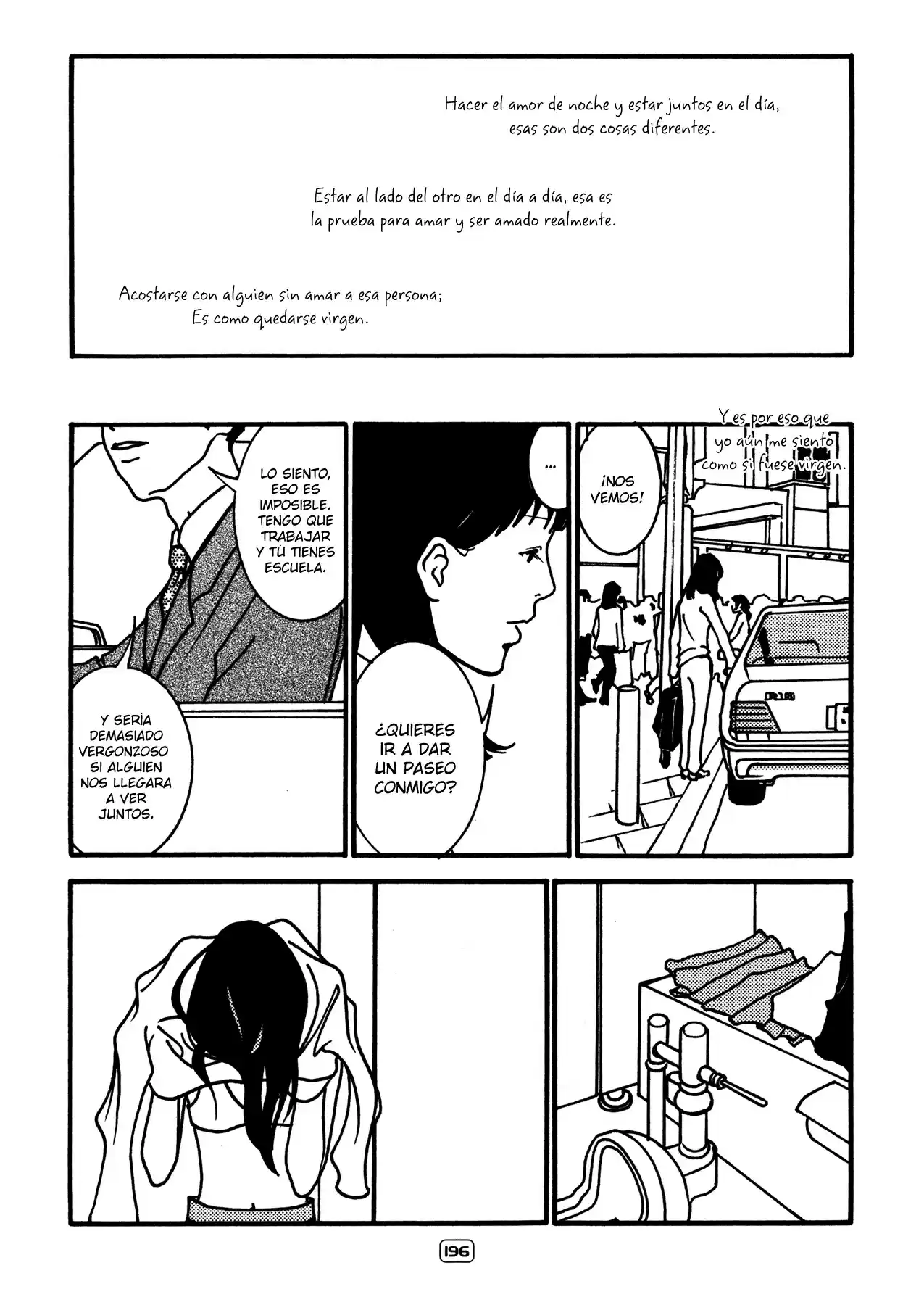 Itaitashii Love - Capítulo 23 - Página 2 - LectorTMOo