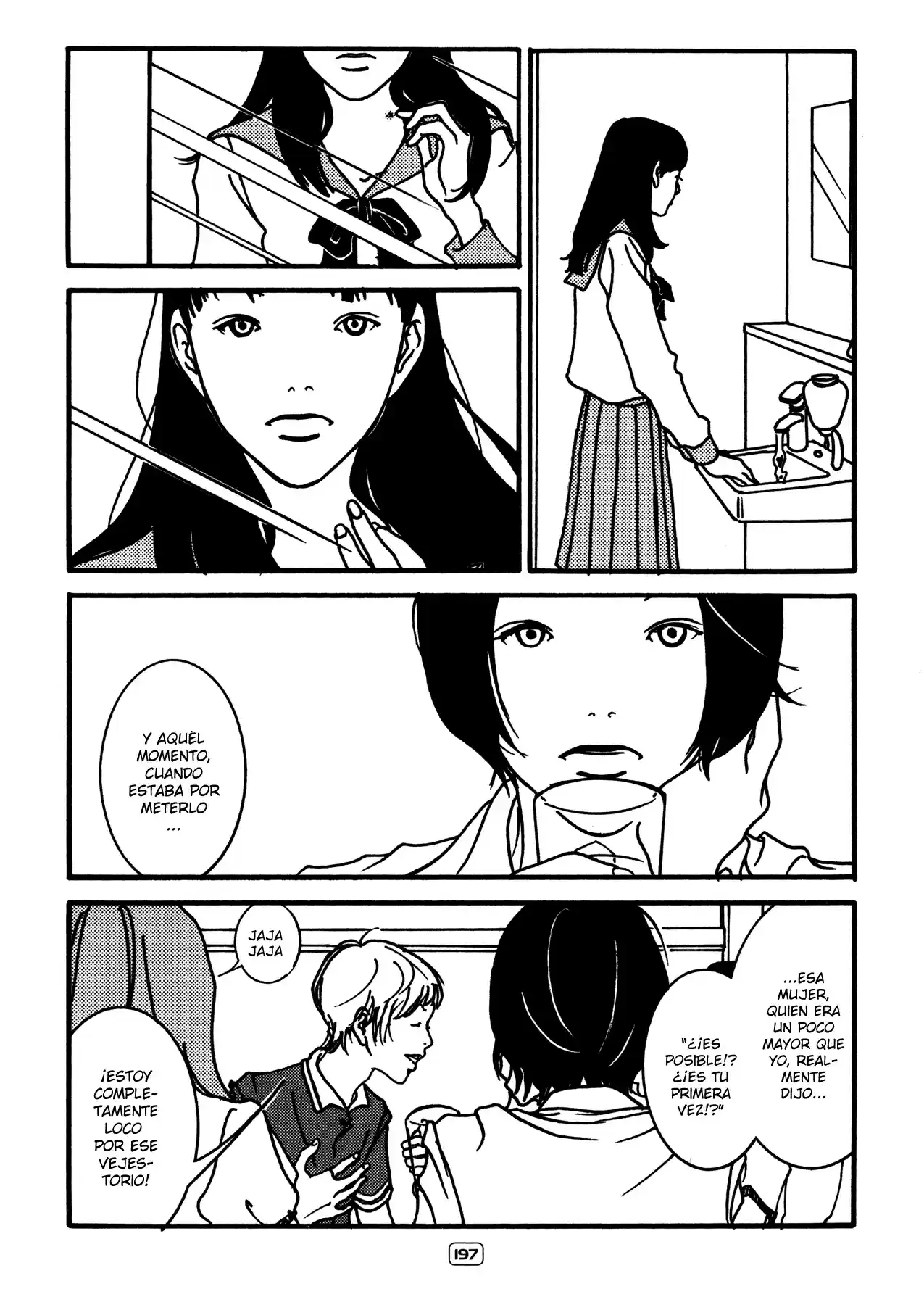 Itaitashii Love - Capítulo 23 - Página 3 - LectorTMOo