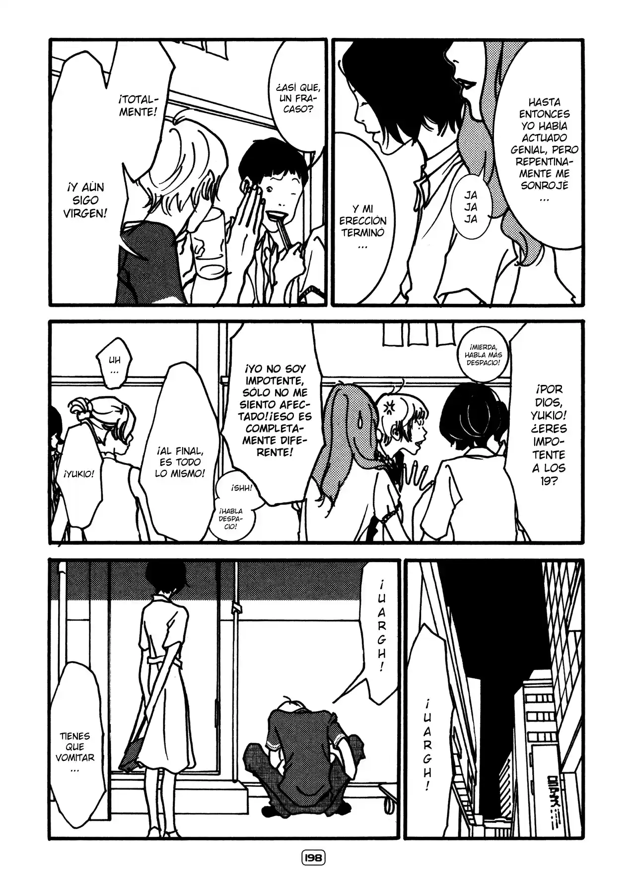 Itaitashii Love - Capítulo 23 - Página 4 - LectorTMOo