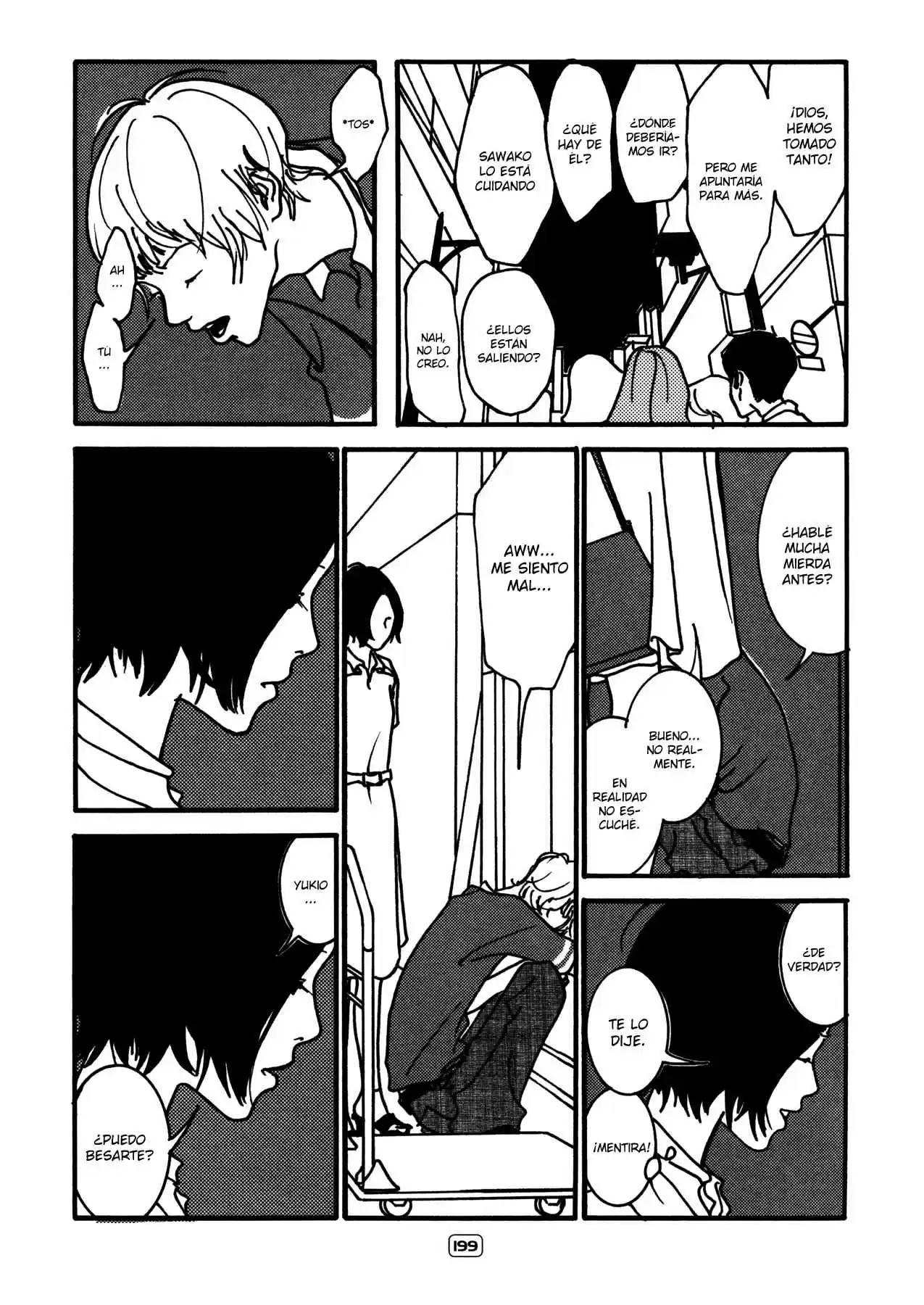 Itaitashii Love - Capítulo 23 - Página 5 - LectorTMOo