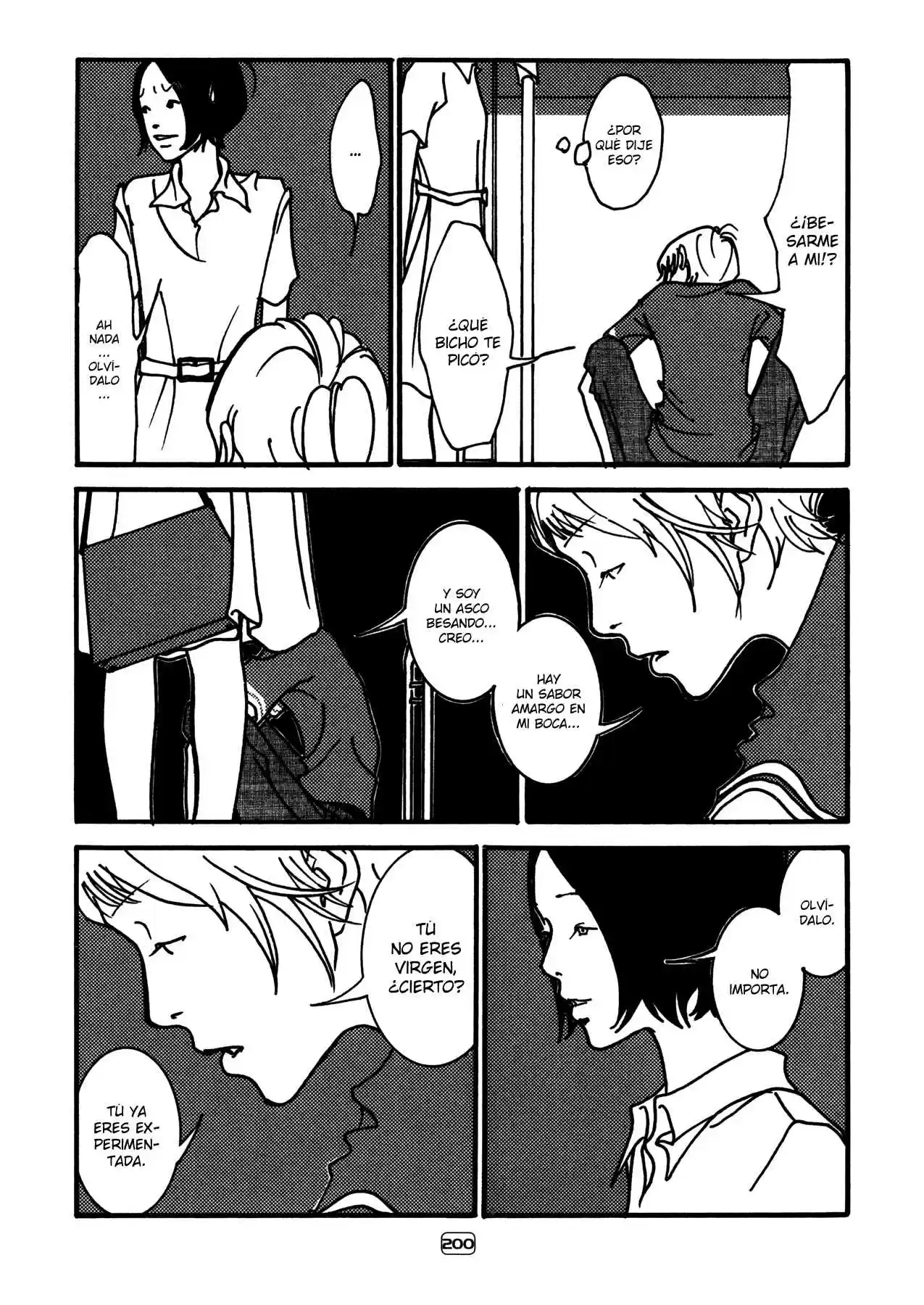 Itaitashii Love - Capítulo 23 - Página 6 - LectorTMOo