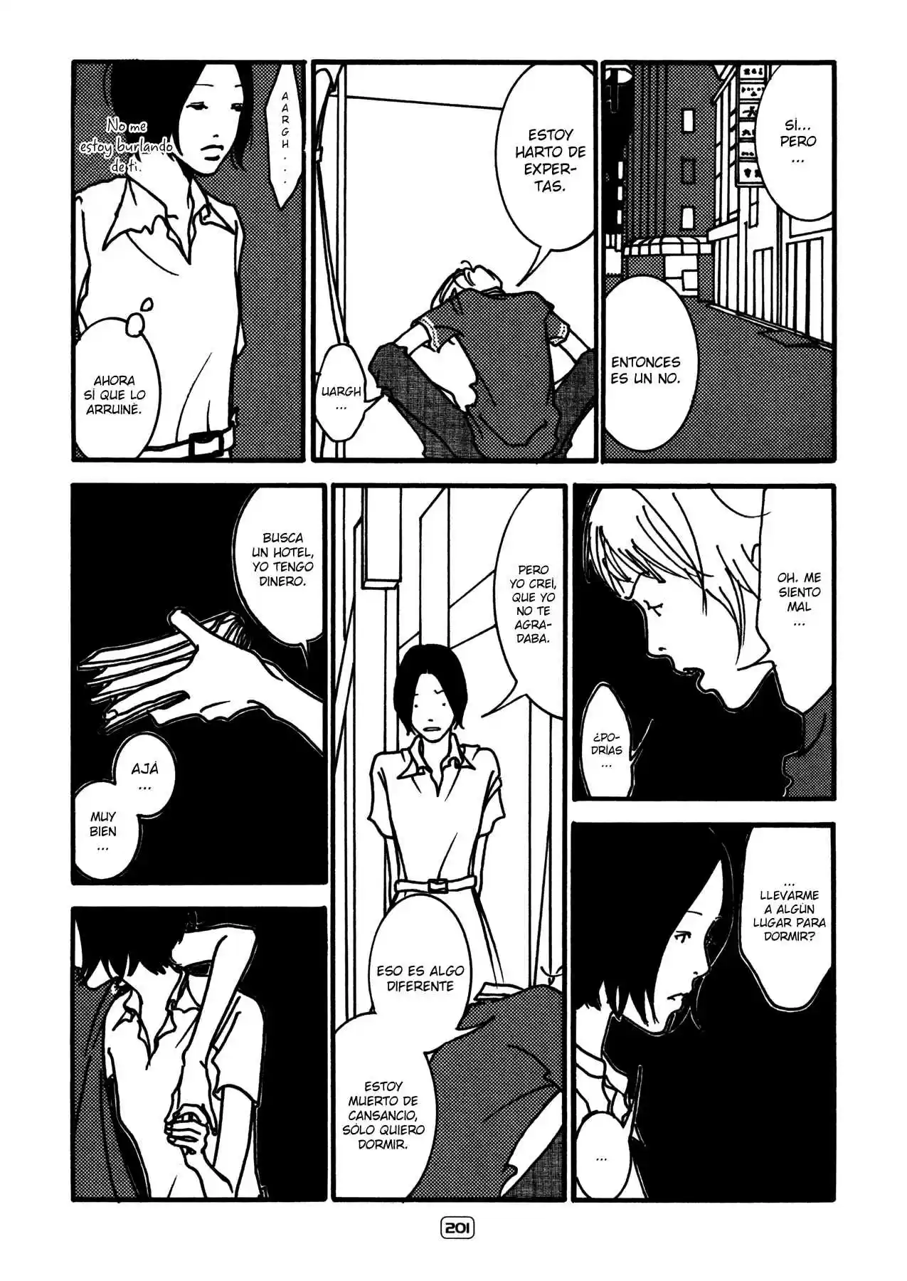 Itaitashii Love - Capítulo 23 - Página 7 - LectorTMOo