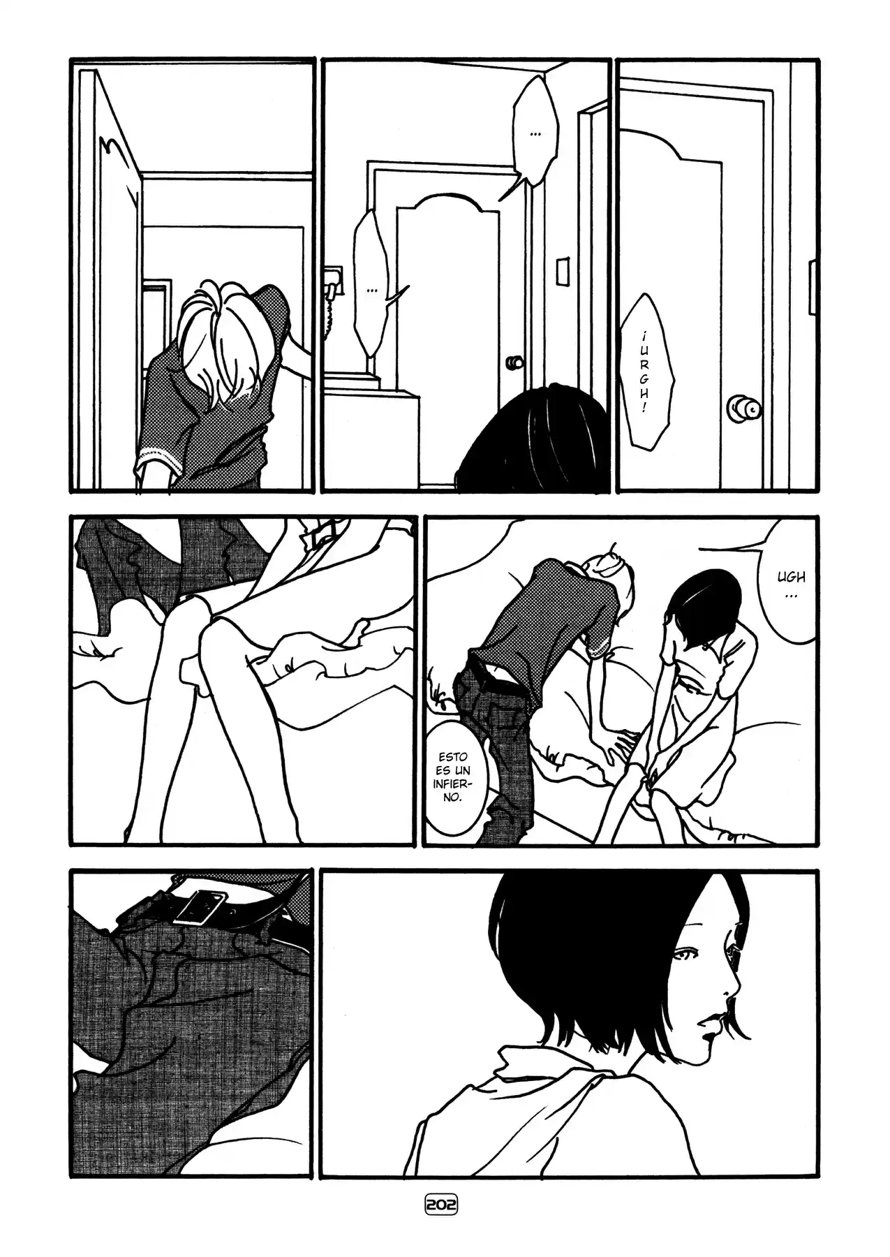 Itaitashii Love - Capítulo 23 - Página 8 - LectorTMOo