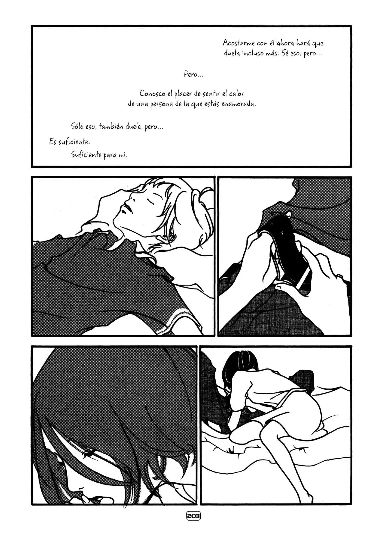 Itaitashii Love - Capítulo 23 - Página 9 - LectorTMOo