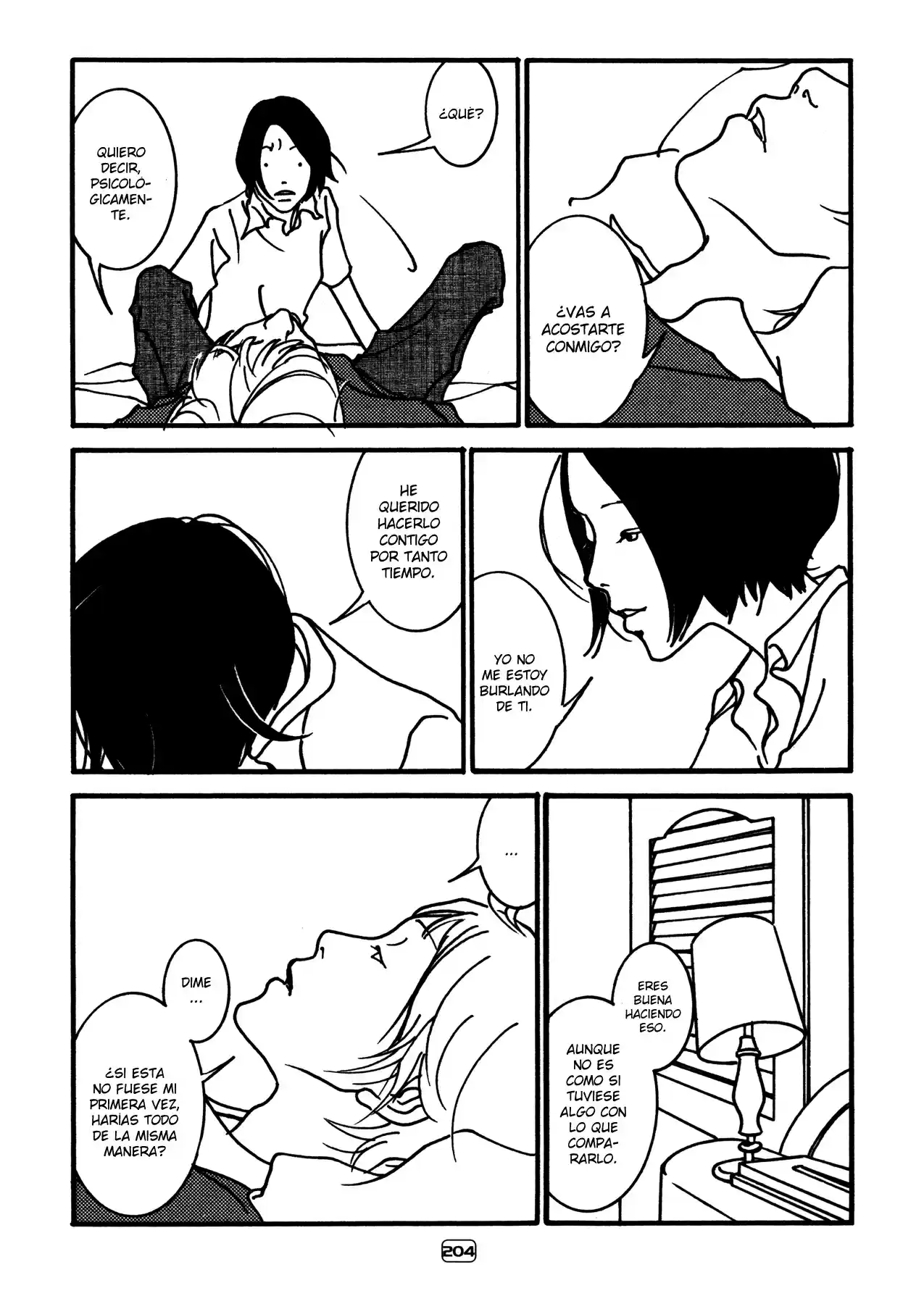 Itaitashii Love - Capítulo 23 - Página 10 - LectorTMOo