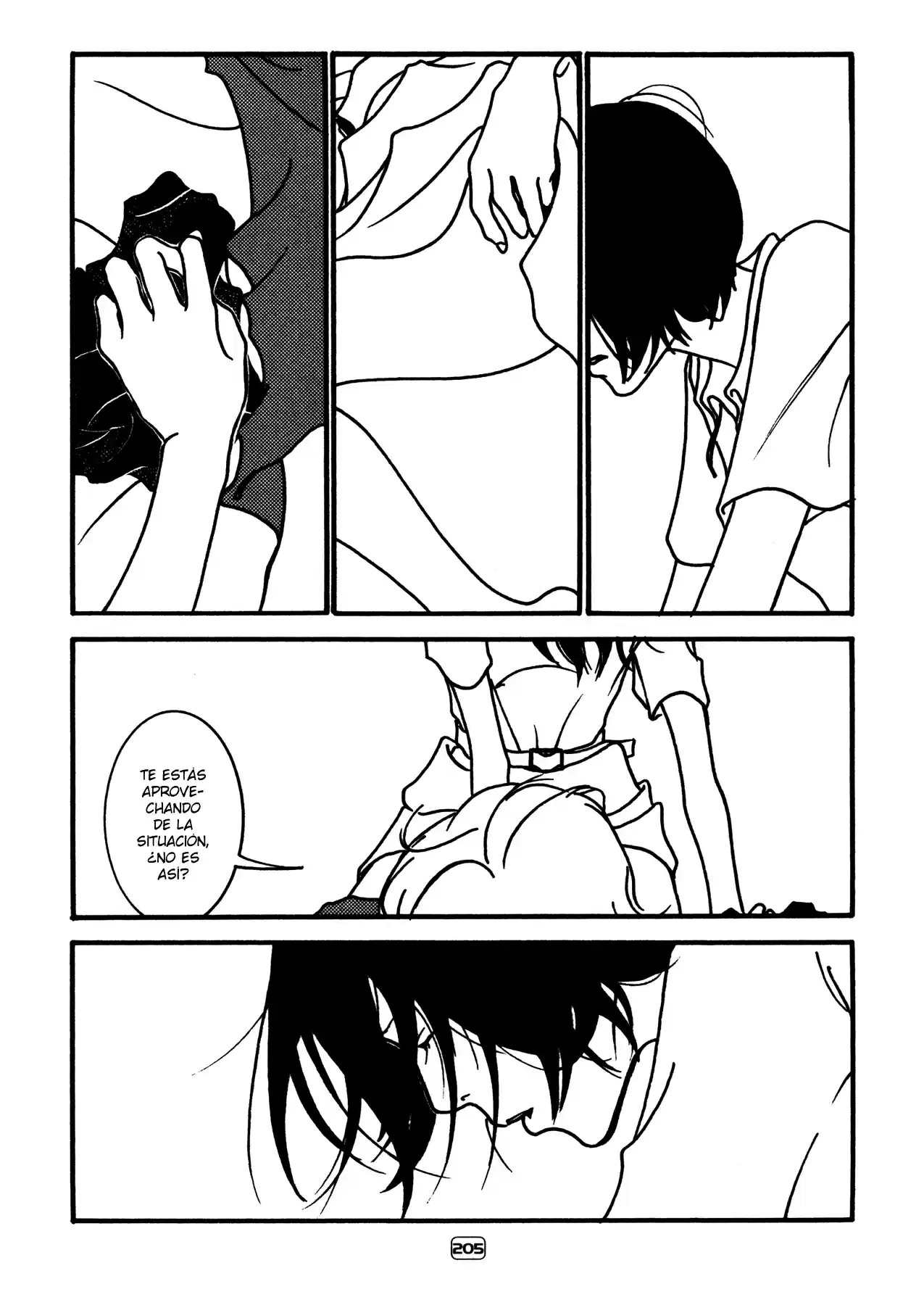 Itaitashii Love - Capítulo 23 - Página 11 - LectorTMOo