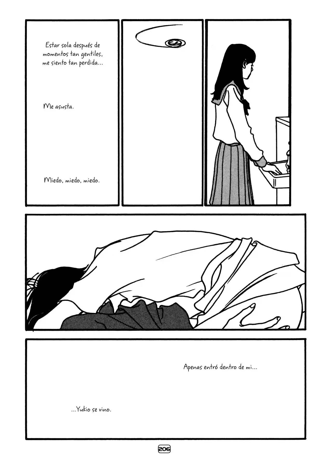 Itaitashii Love - Capítulo 23 - Página 12 - LectorTMOo