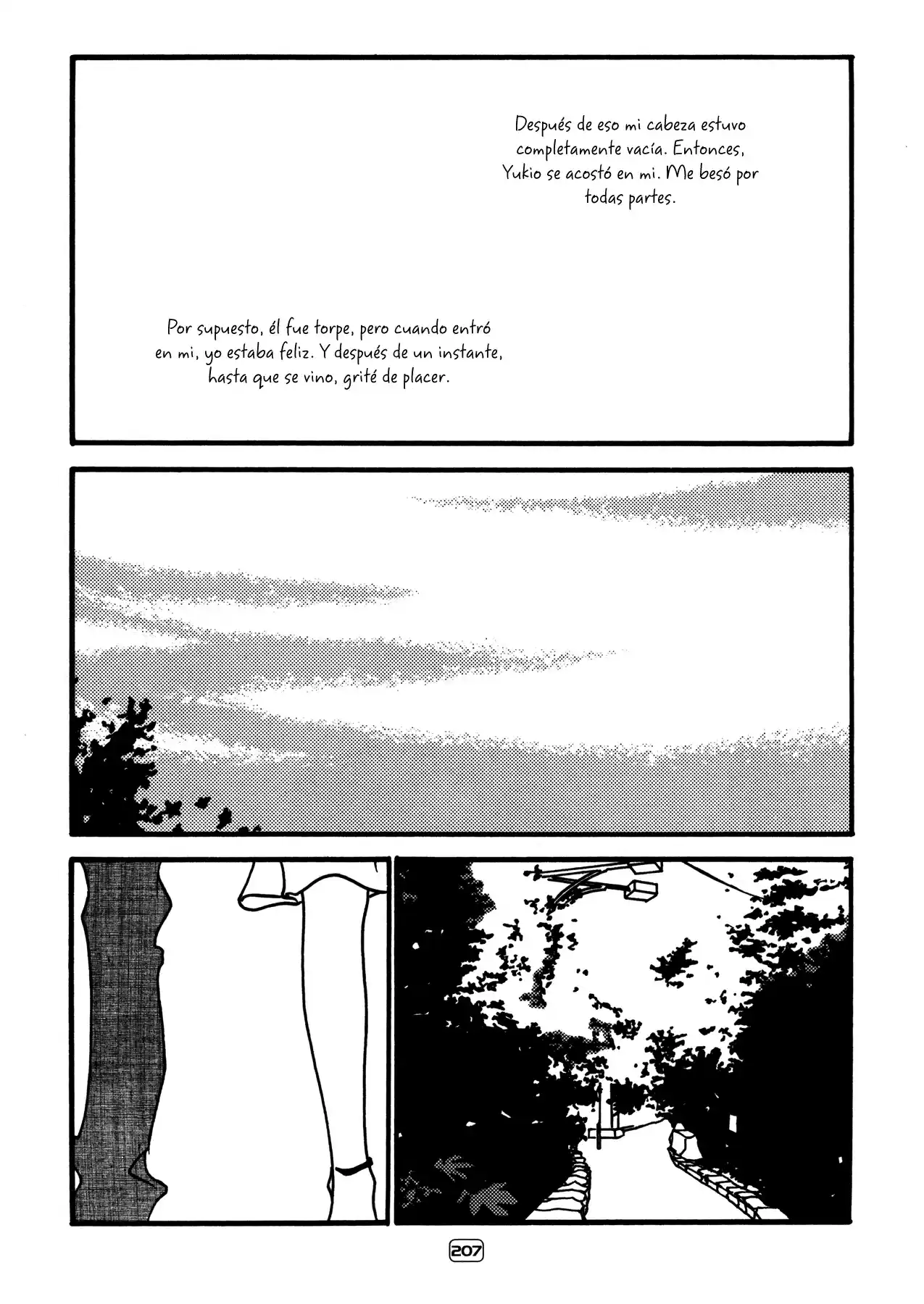 Itaitashii Love - Capítulo 23 - Página 13 - LectorTMOo