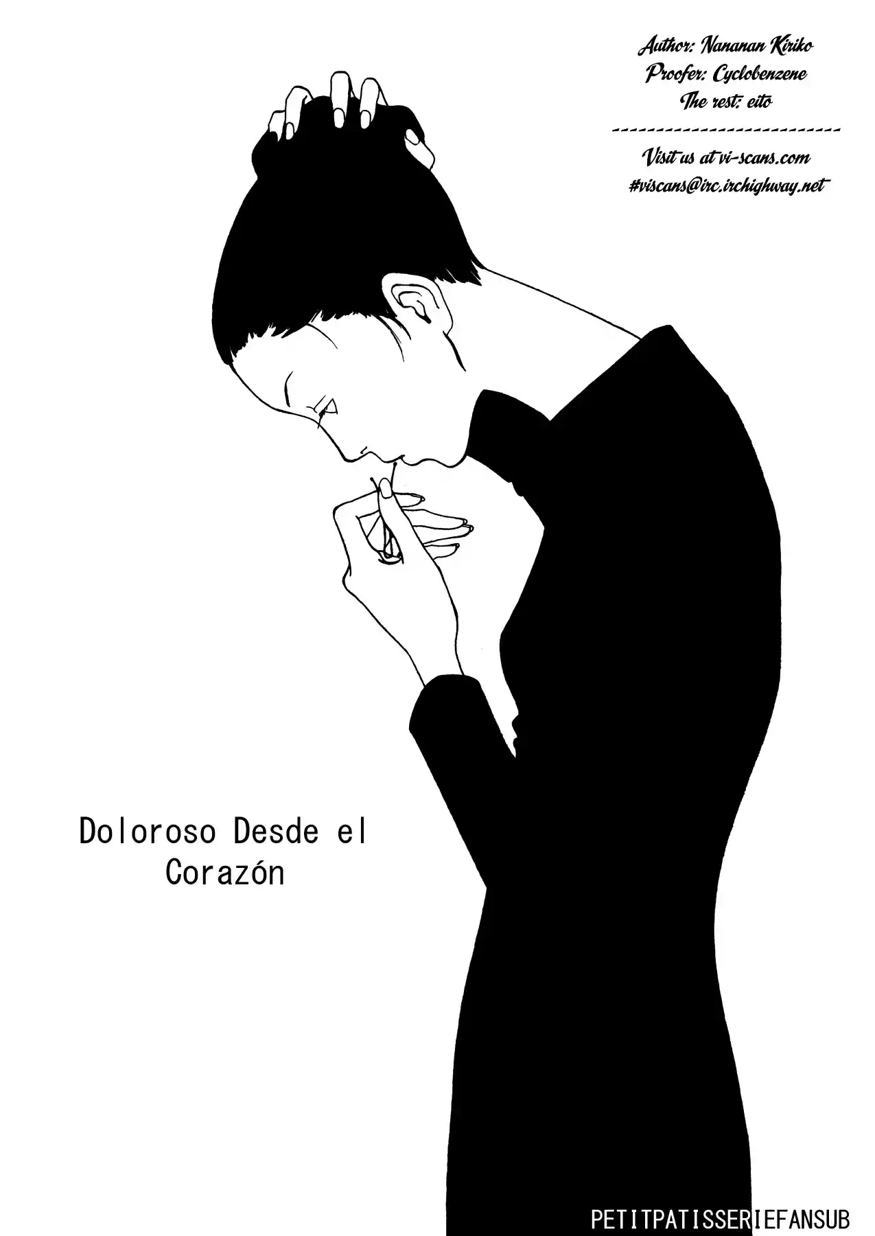 Itaitashii Love - Capítulo 3 - Página 2 - LectorTMOo
