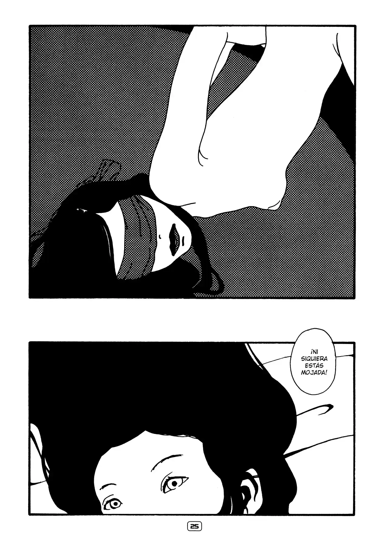 Itaitashii Love - Capítulo 3 - Página 4 - LectorTMOo