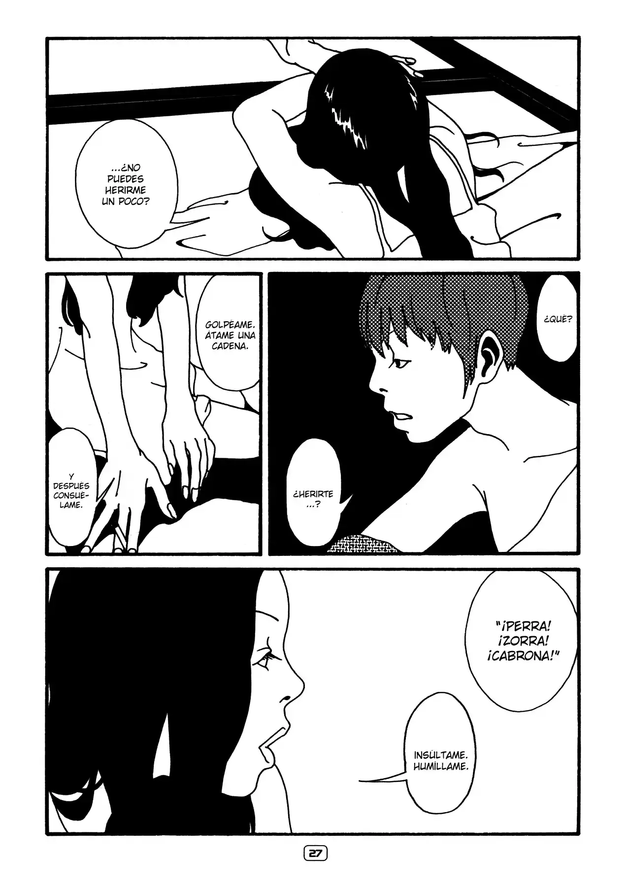 Itaitashii Love - Capítulo 3 - Página 6 - LectorTMOo