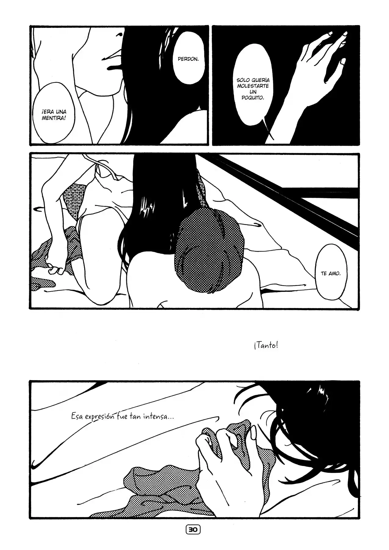 Itaitashii Love - Capítulo 3 - Página 9 - LectorTMOo