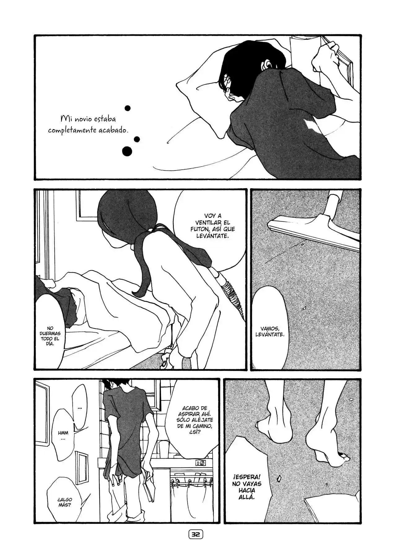 Itaitashii Love - Capítulo 4 - Página 3 - LectorTMOo