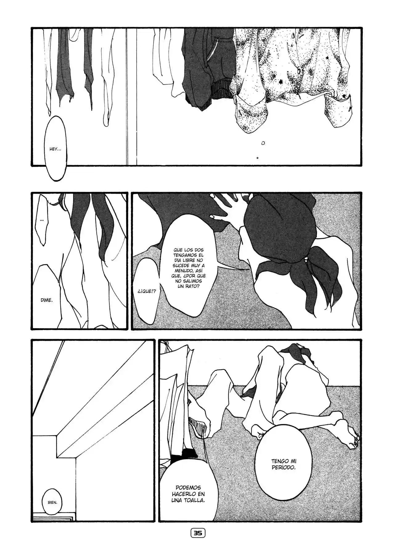 Itaitashii Love - Capítulo 4 - Página 6 - LectorTMOo
