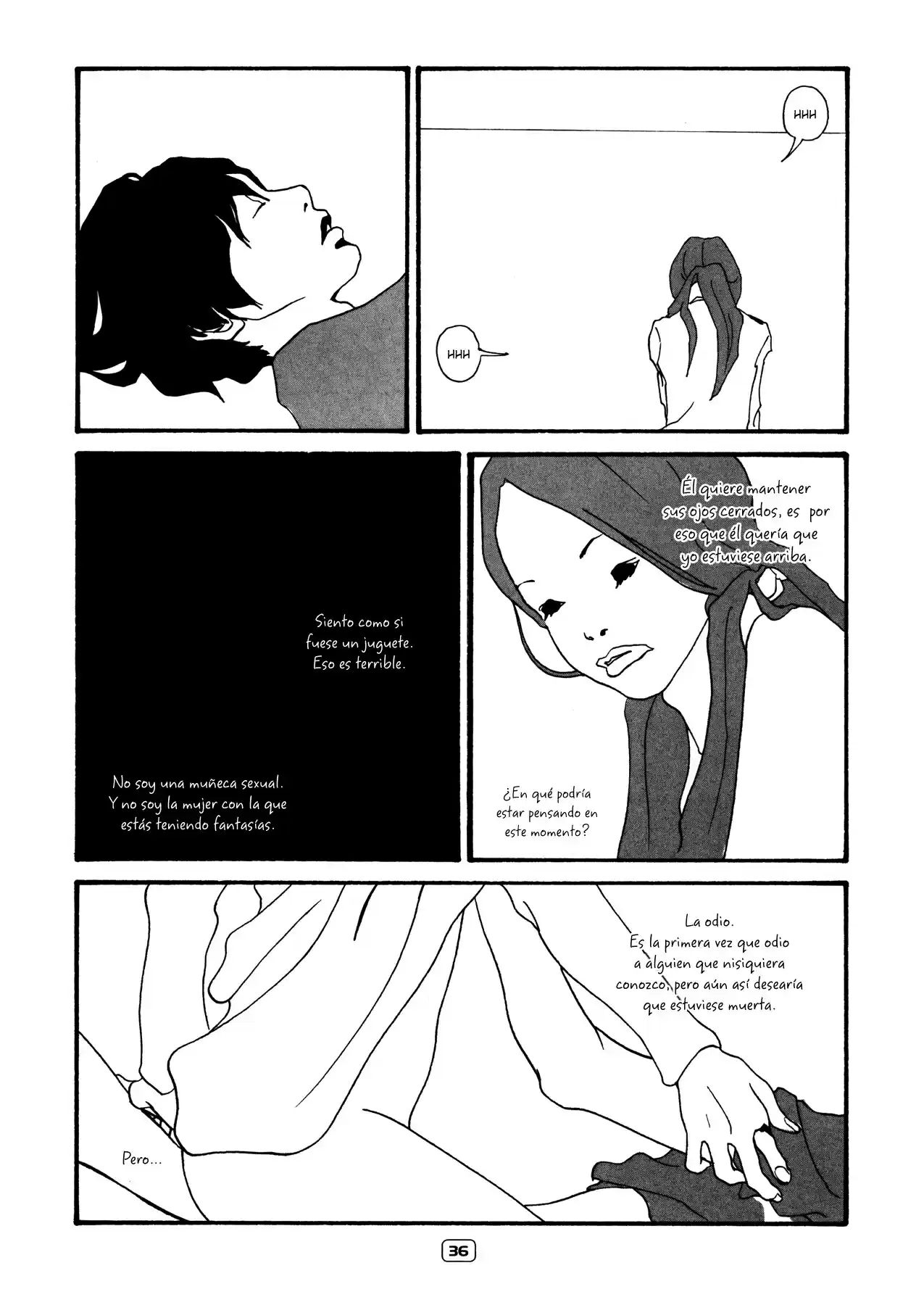 Itaitashii Love - Capítulo 4 - Página 7 - LectorTMOo