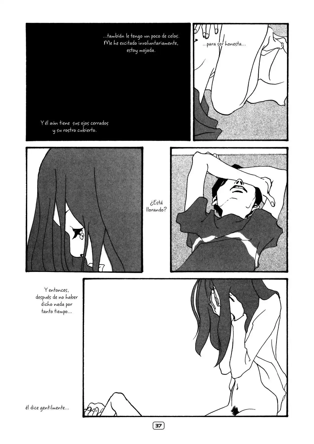 Itaitashii Love - Capítulo 4 - Página 8 - LectorTMOo