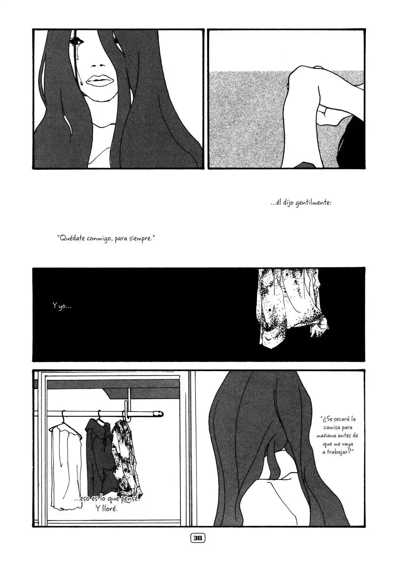 Itaitashii Love - Capítulo 4 - Página 9 - LectorTMOo