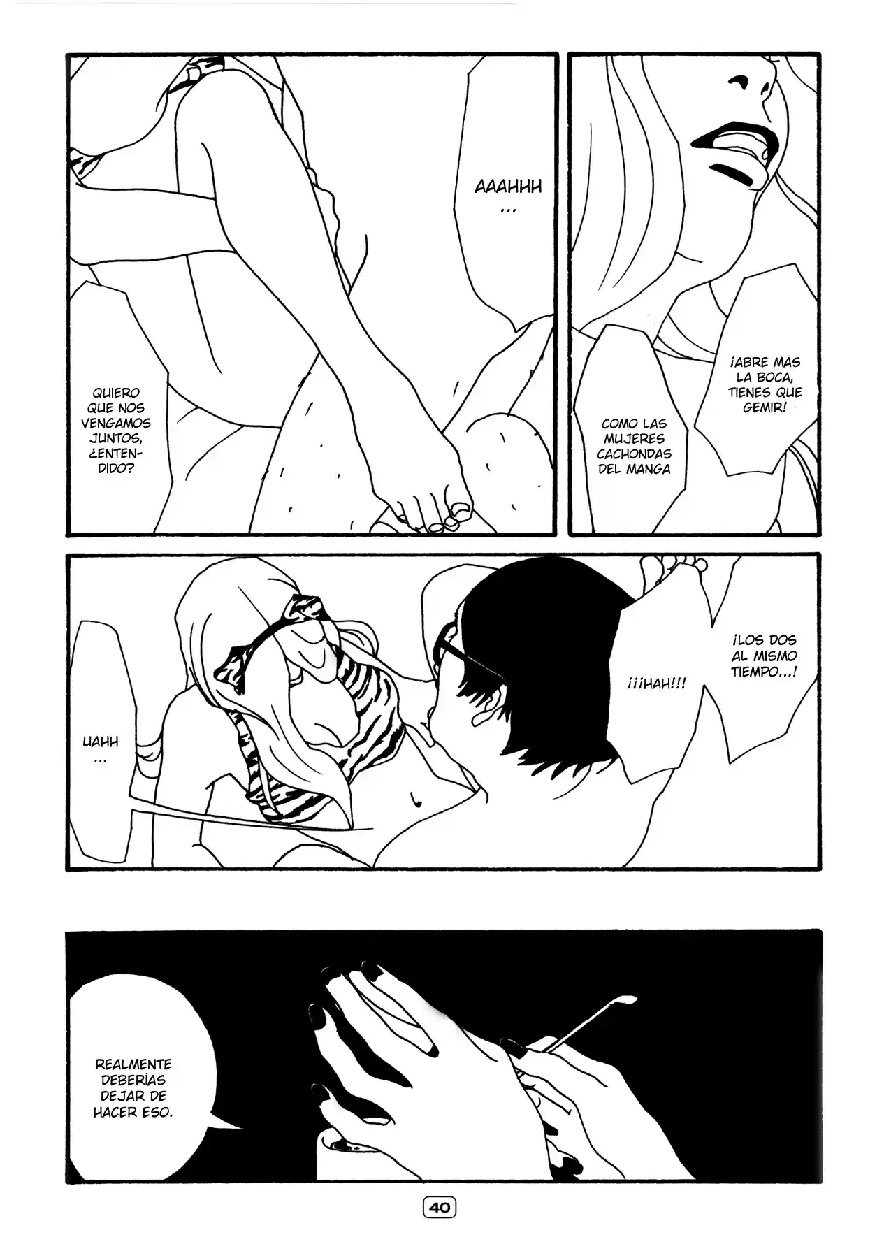 Itaitashii Love - Capítulo 5 - Página 2 - LectorTMOo