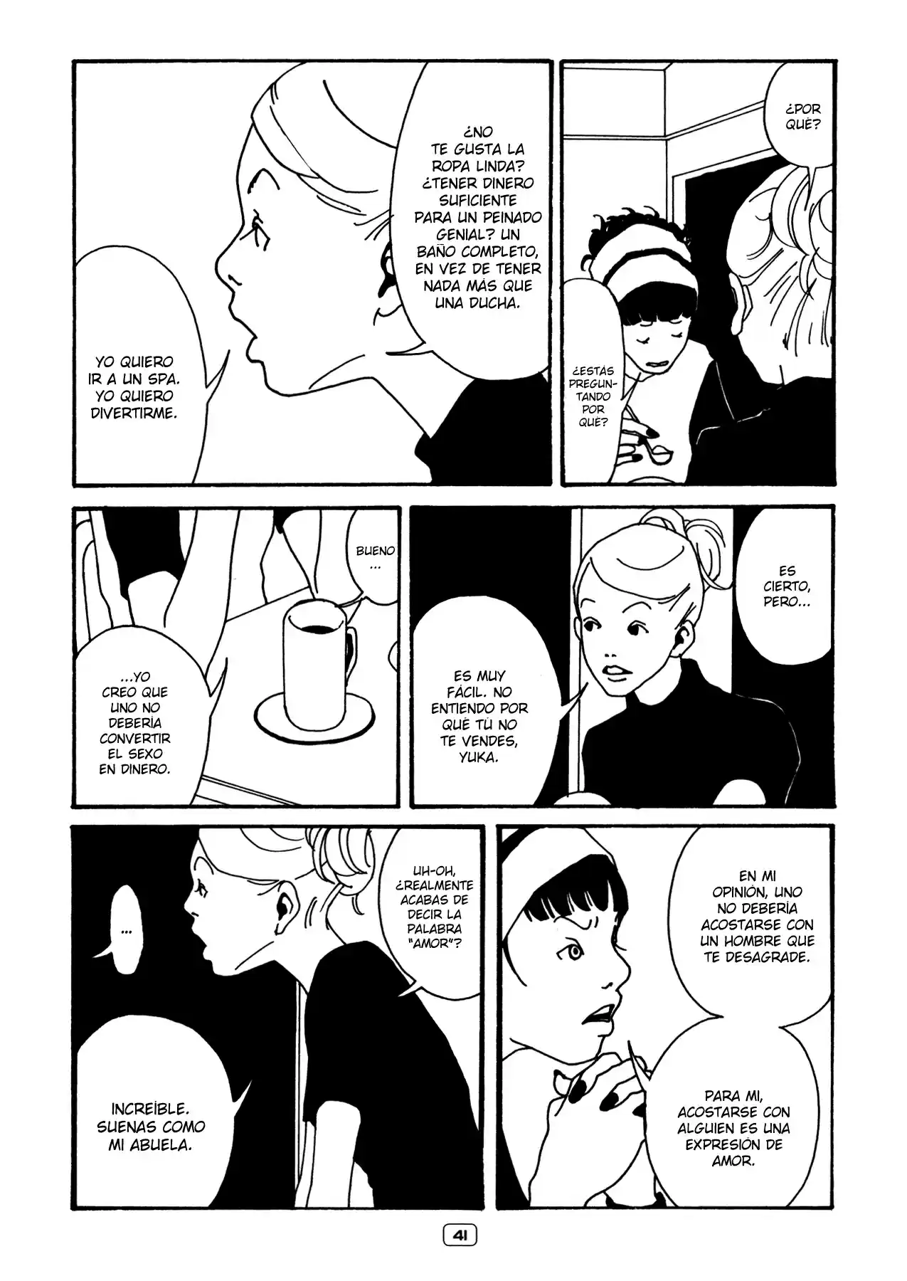 Itaitashii Love - Capítulo 5 - Página 3 - LectorTMOo
