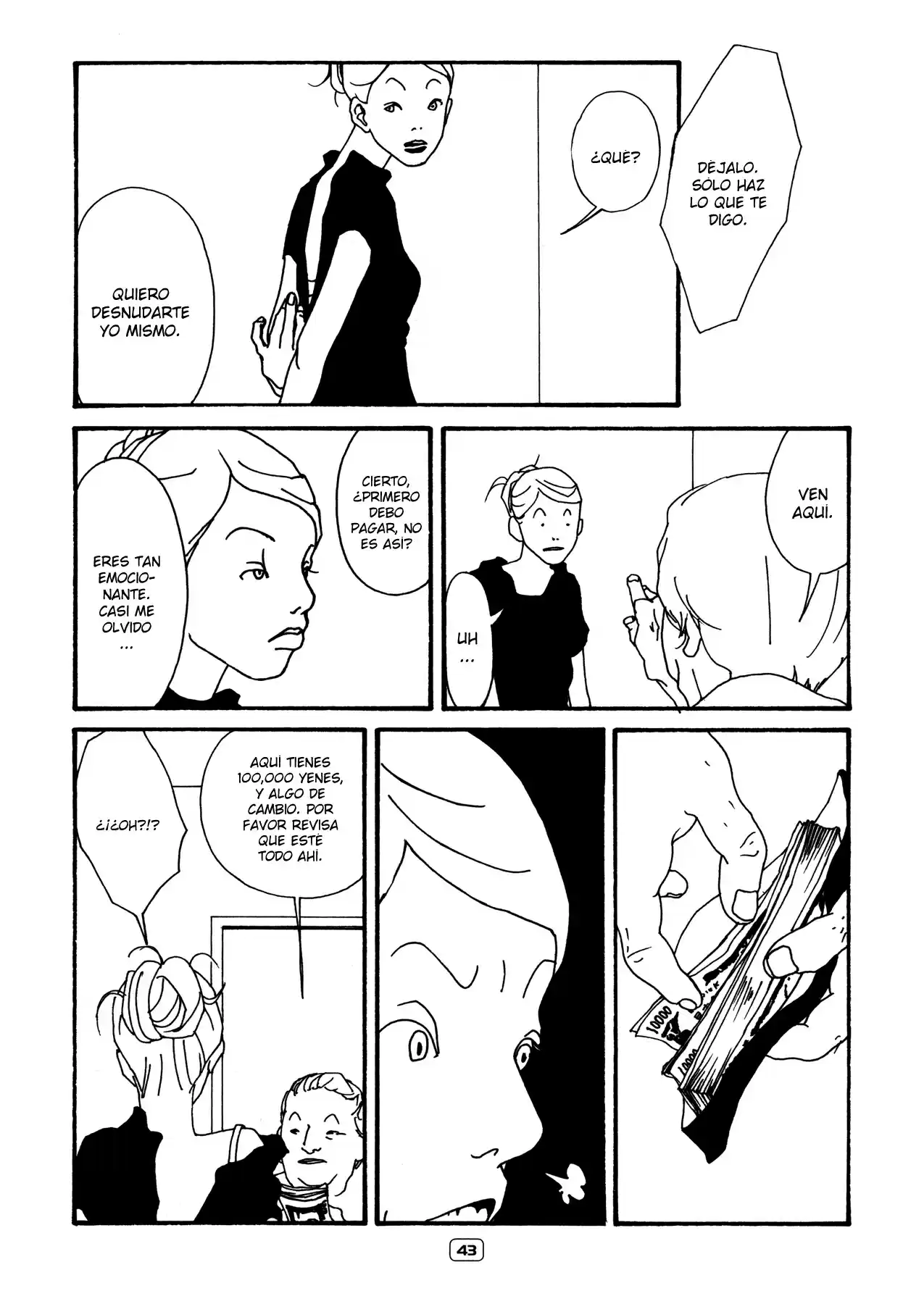 Itaitashii Love - Capítulo 5 - Página 5 - LectorTMOo