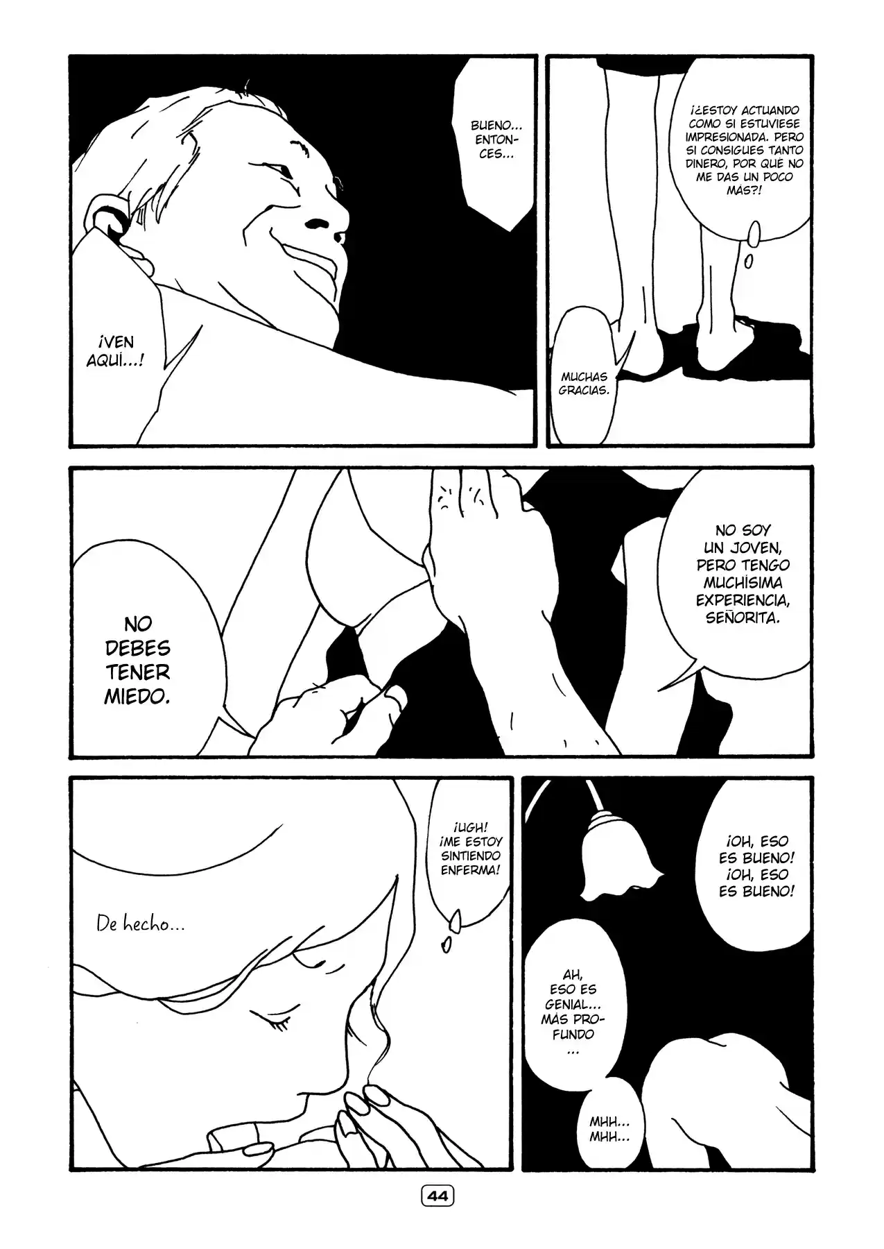 Itaitashii Love - Capítulo 5 - Página 6 - LectorTMOo