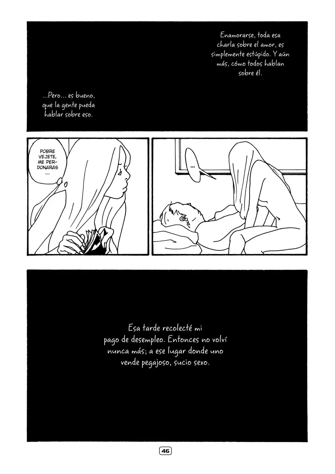 Itaitashii Love - Capítulo 5 - Página 8 - LectorTMOo