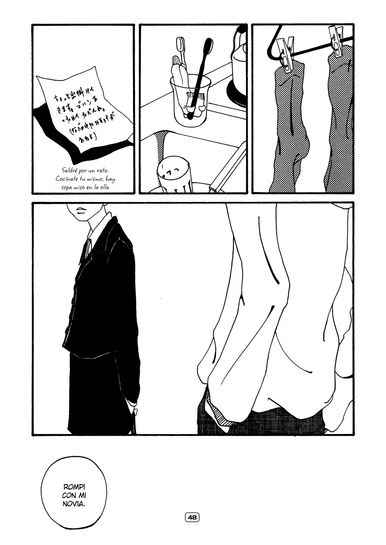 Itaitashii Love - Capítulo 6 - Página 3 - LectorTMOo
