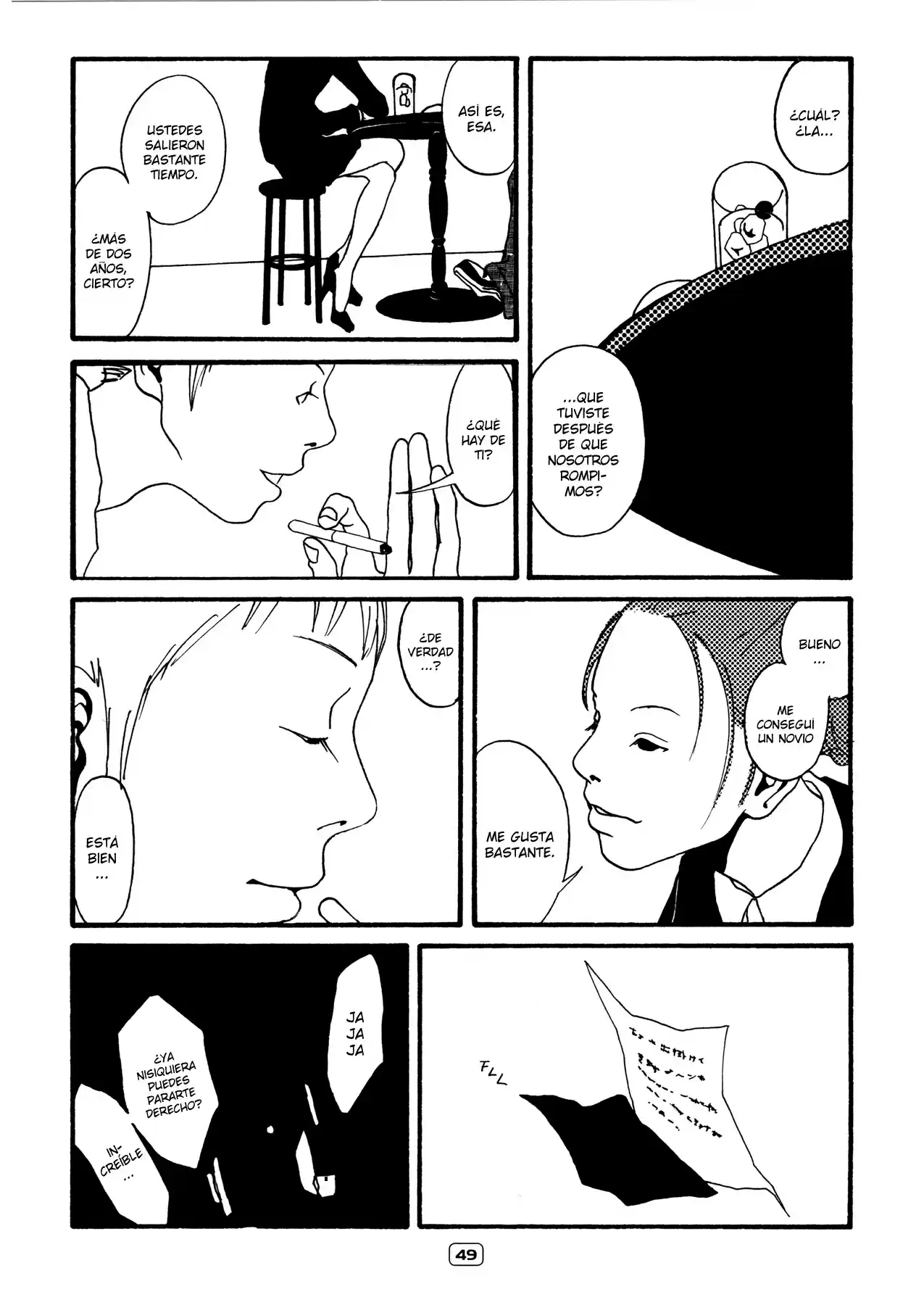 Itaitashii Love - Capítulo 6 - Página 4 - LectorTMOo