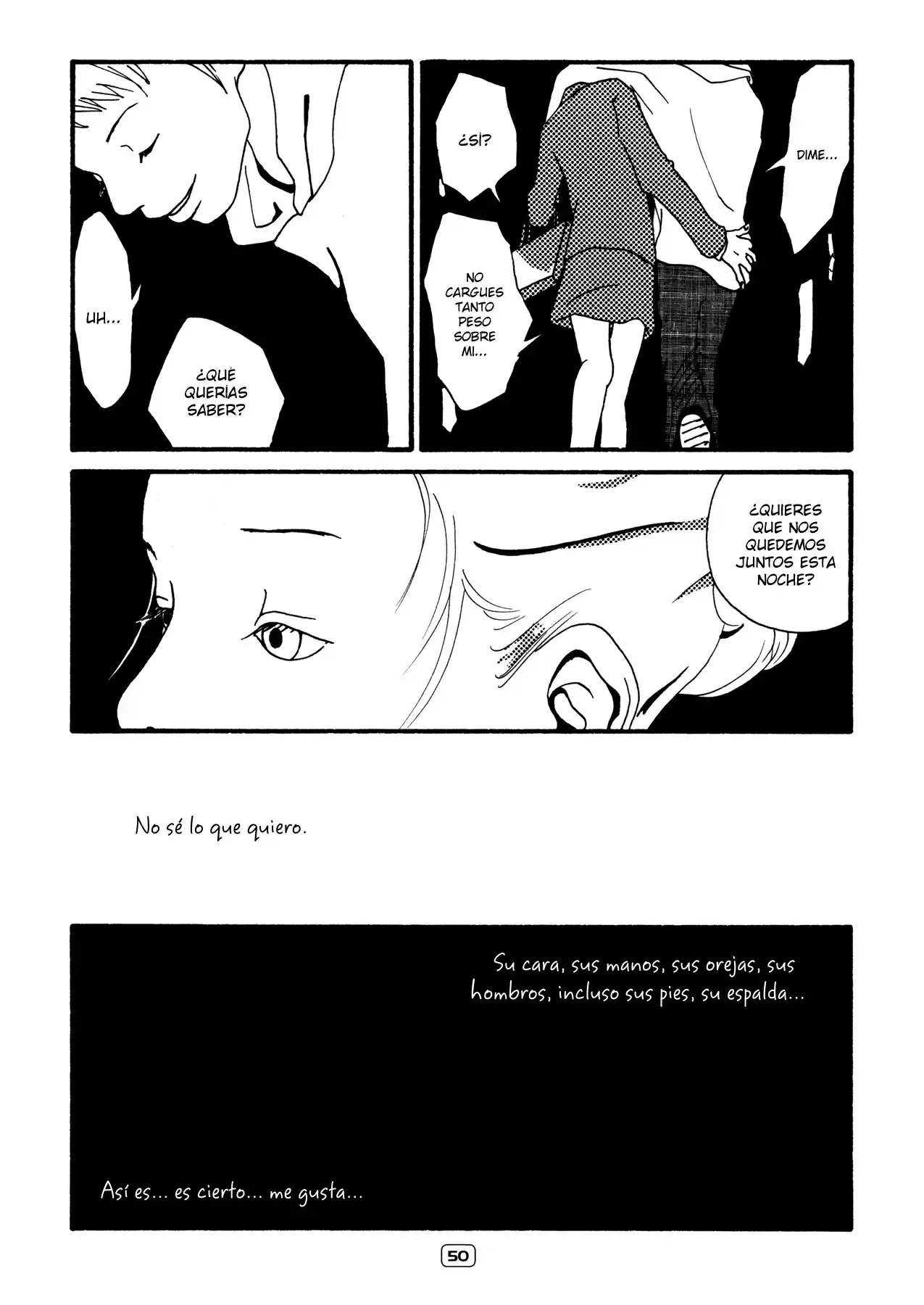 Itaitashii Love - Capítulo 6 - Página 5 - LectorTMOo