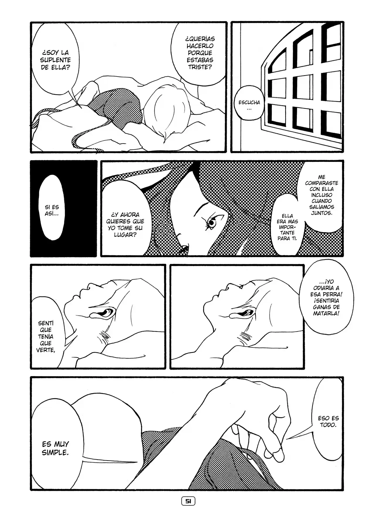 Itaitashii Love - Capítulo 6 - Página 6 - LectorTMOo