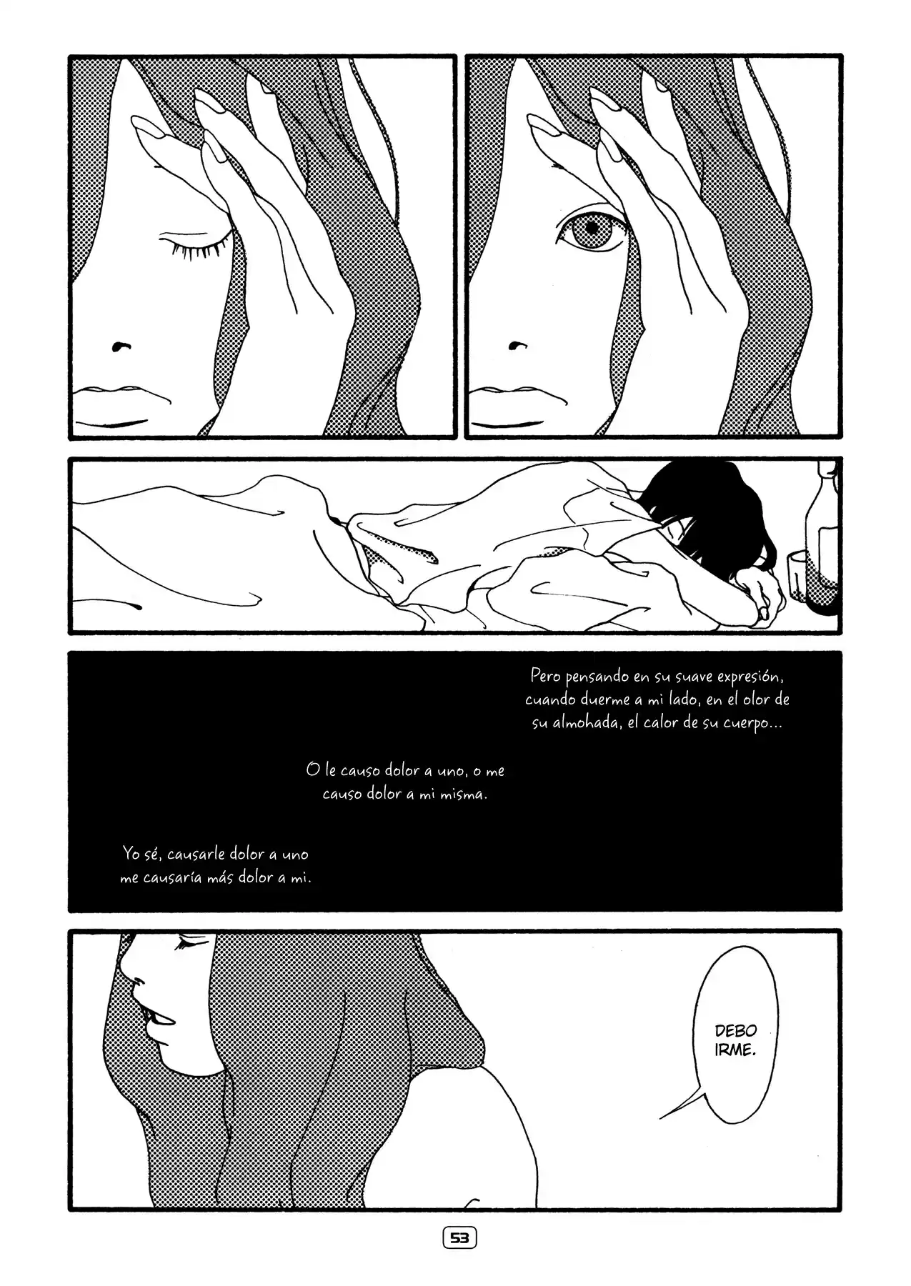 Itaitashii Love - Capítulo 6 - Página 8 - LectorTMOo