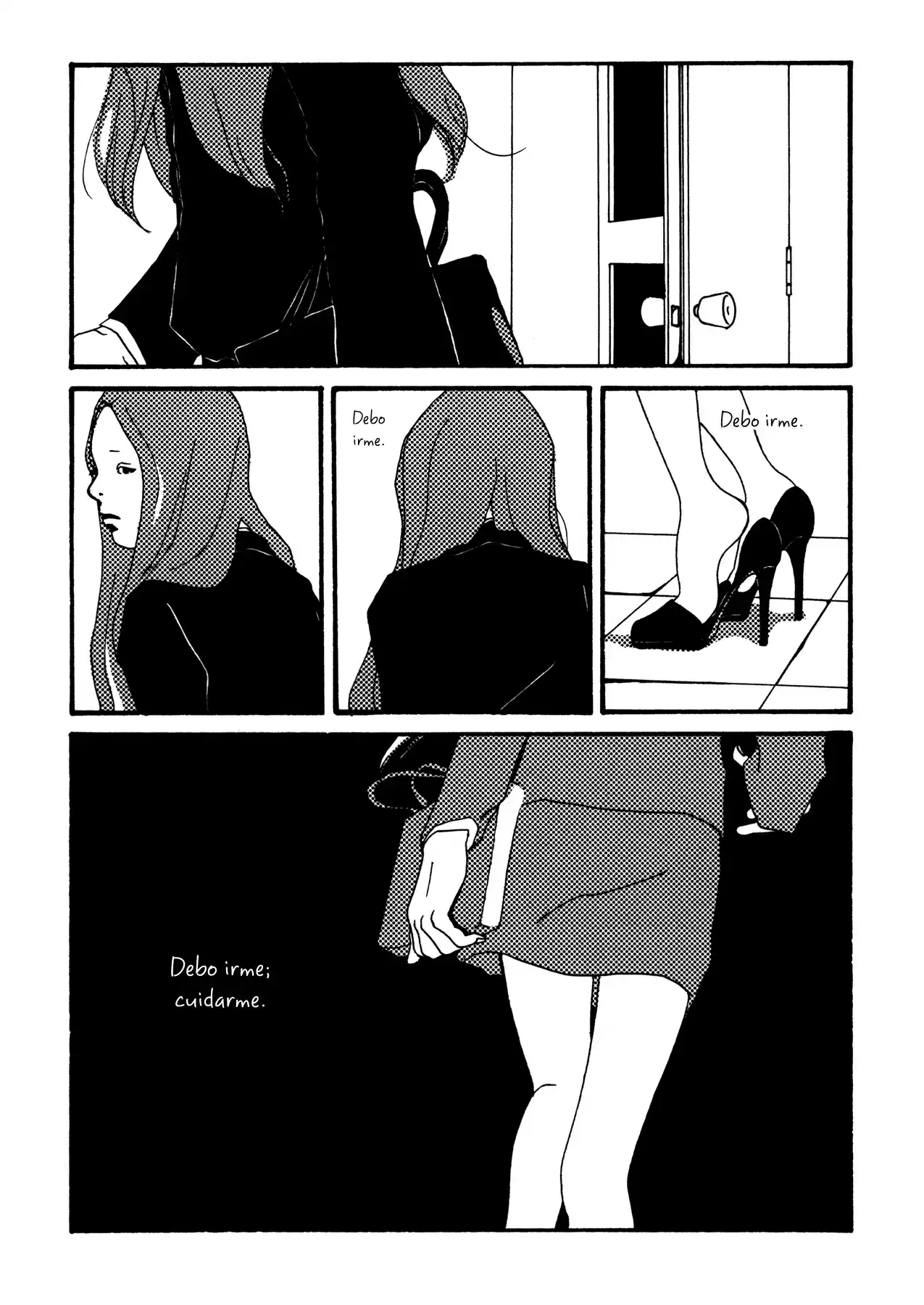Itaitashii Love - Capítulo 6 - Página 9 - LectorTMOo