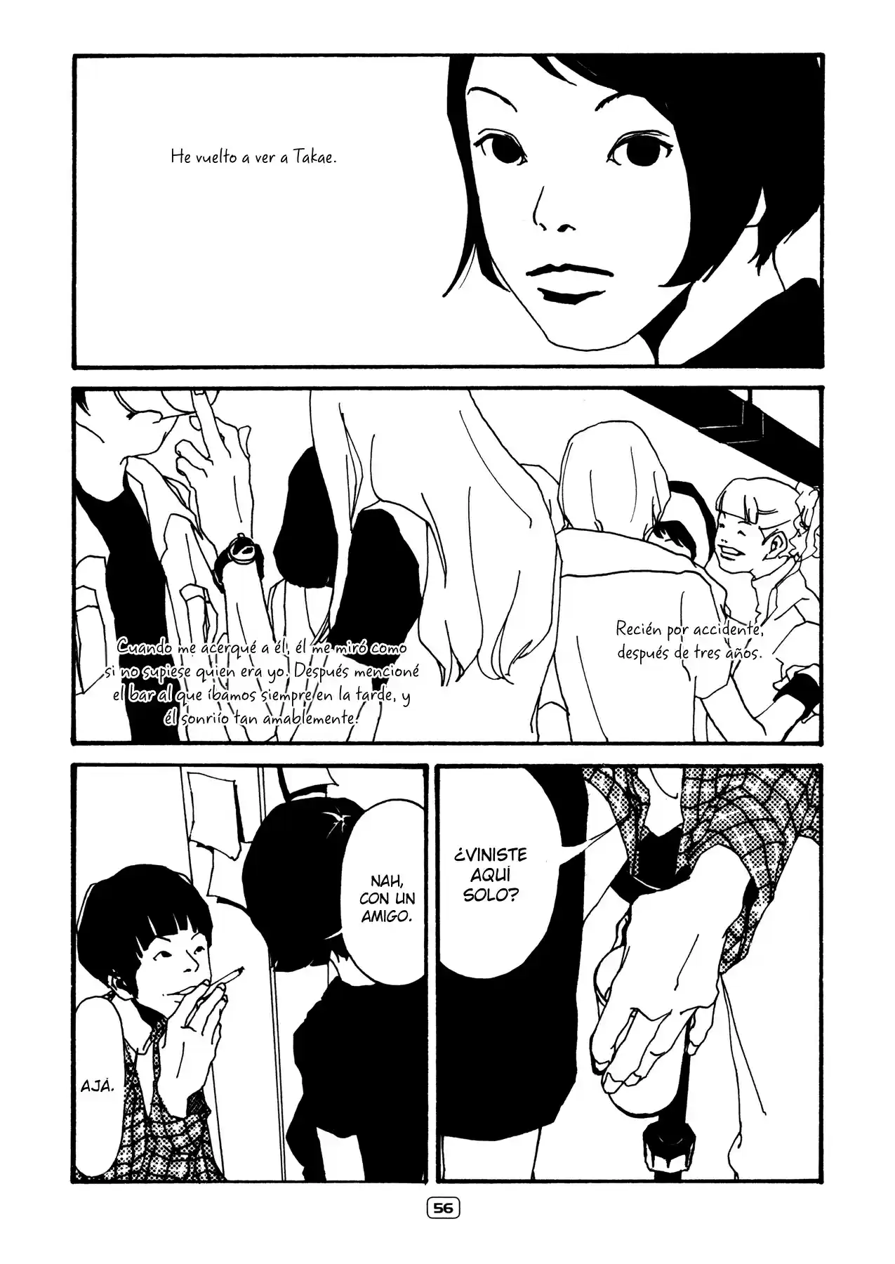 Itaitashii Love - Capítulo 7 - Página 2 - LectorTMOo
